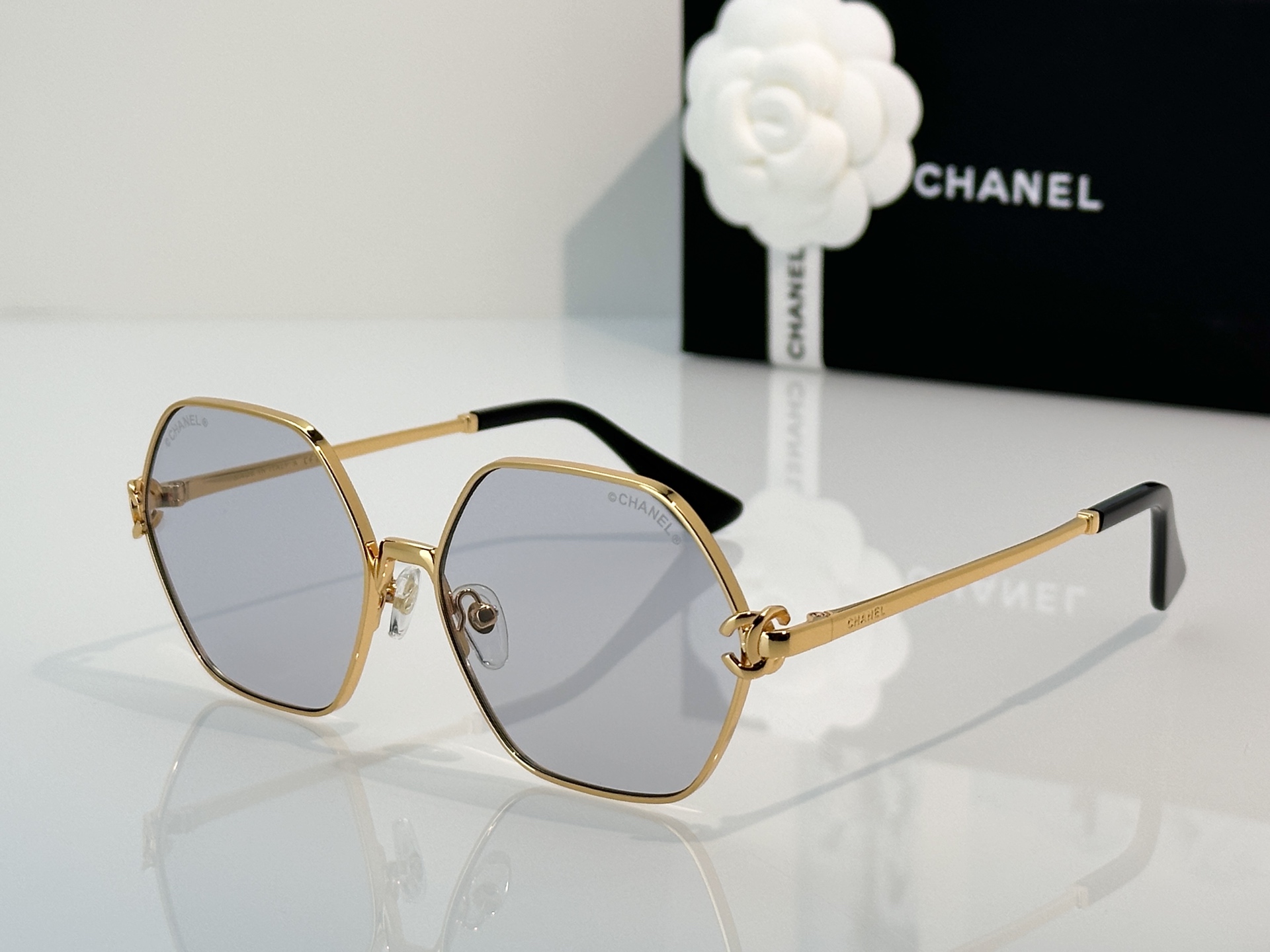 Chanel Sunglasses CH7356B