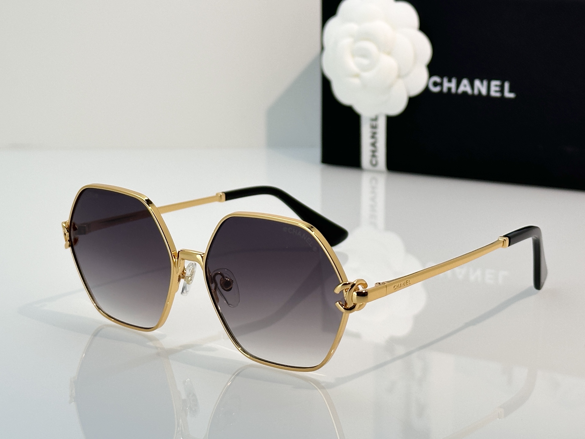 Chanel Sunglasses CH7356B