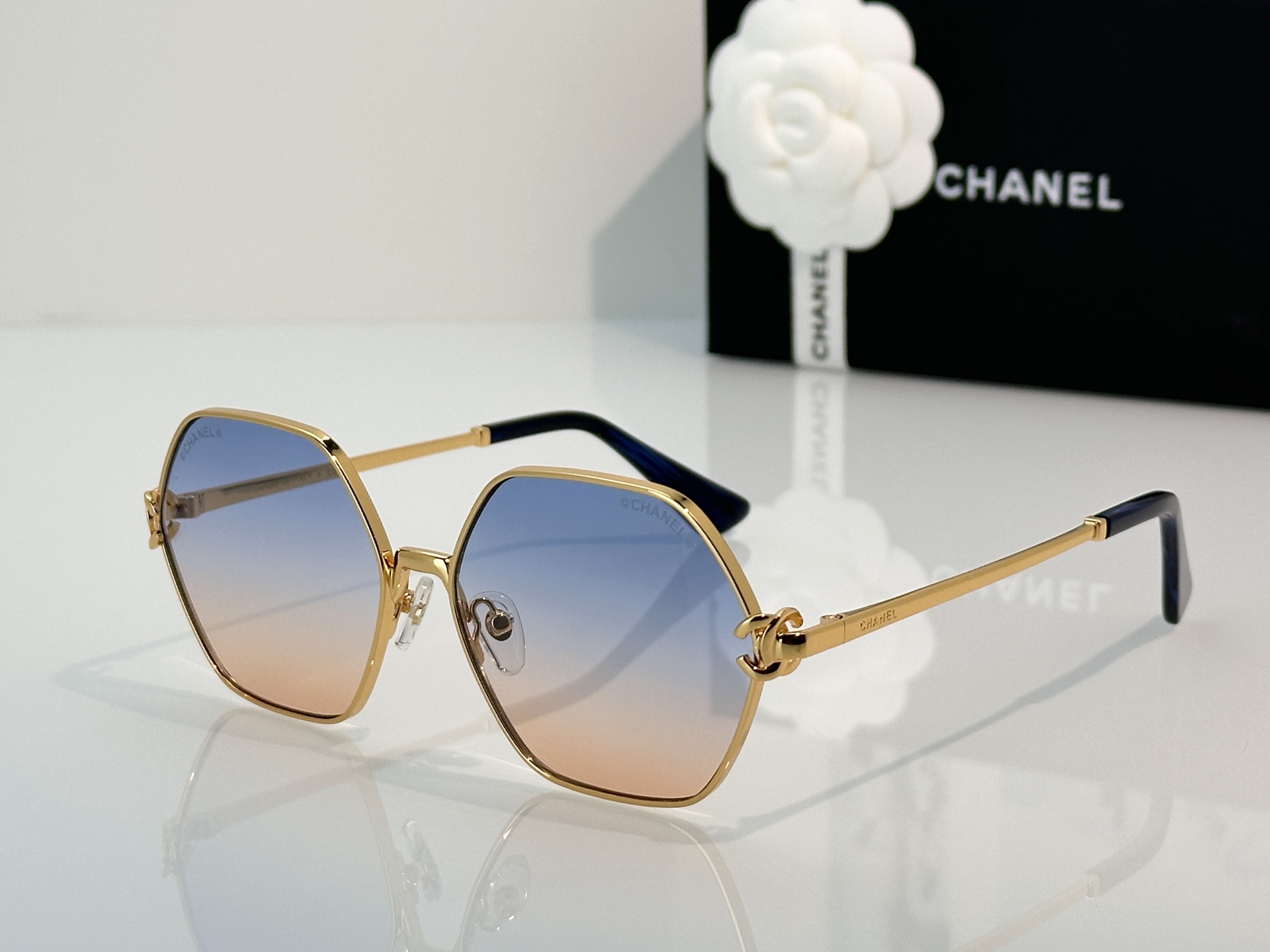 Chanel Sunglasses CH7356B
