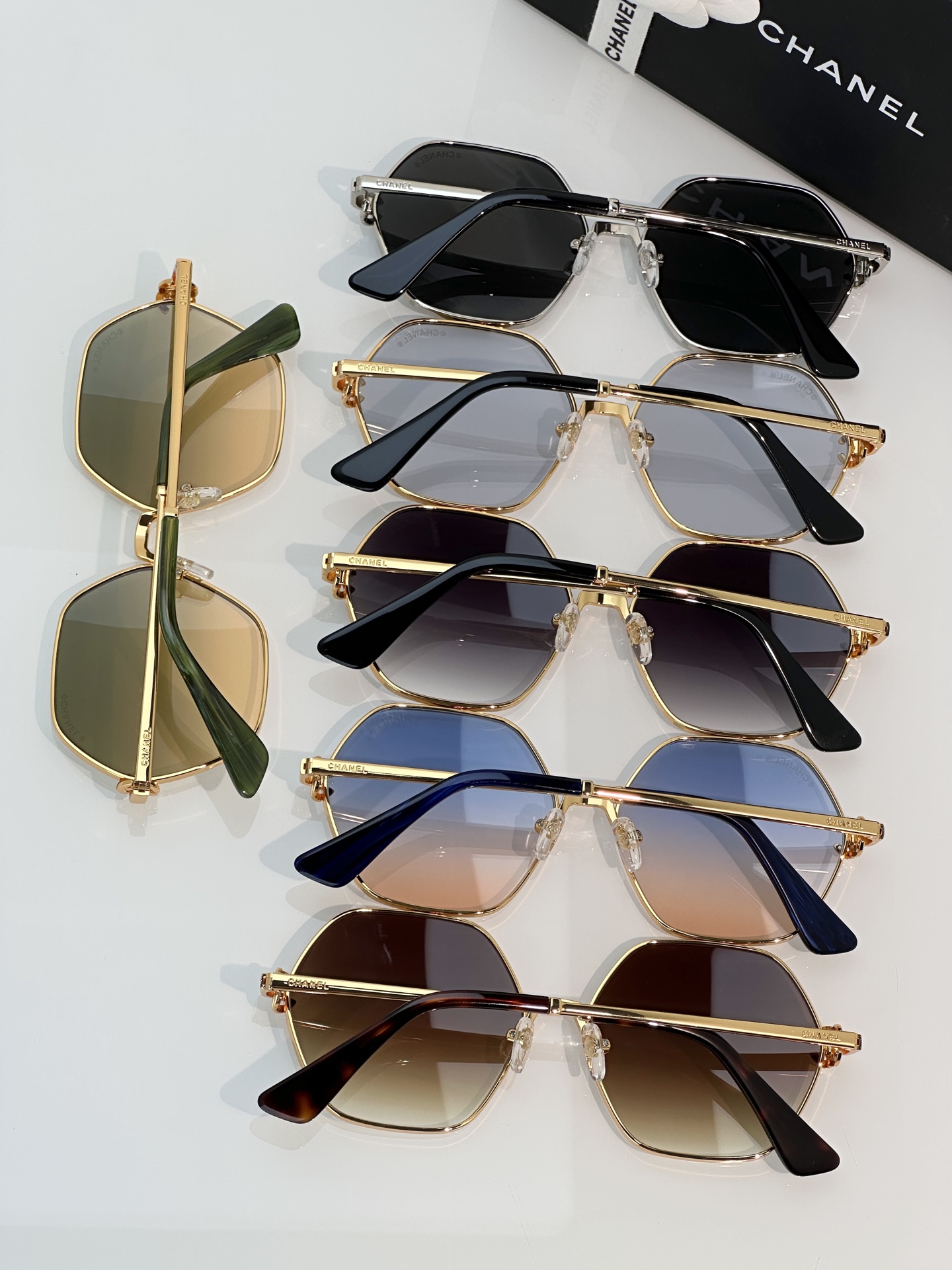 Chanel Sunglasses CH7356B
