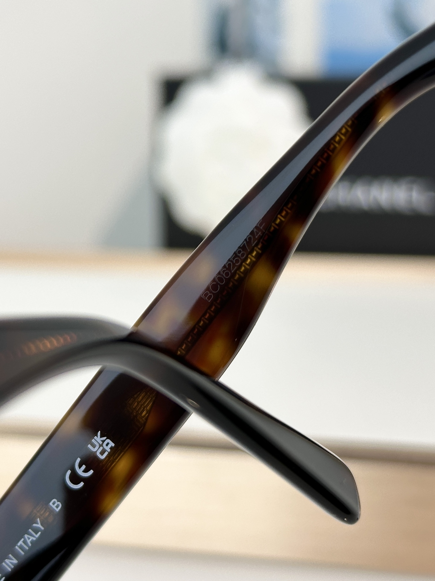 Chanel Sunglasses 3517-A
