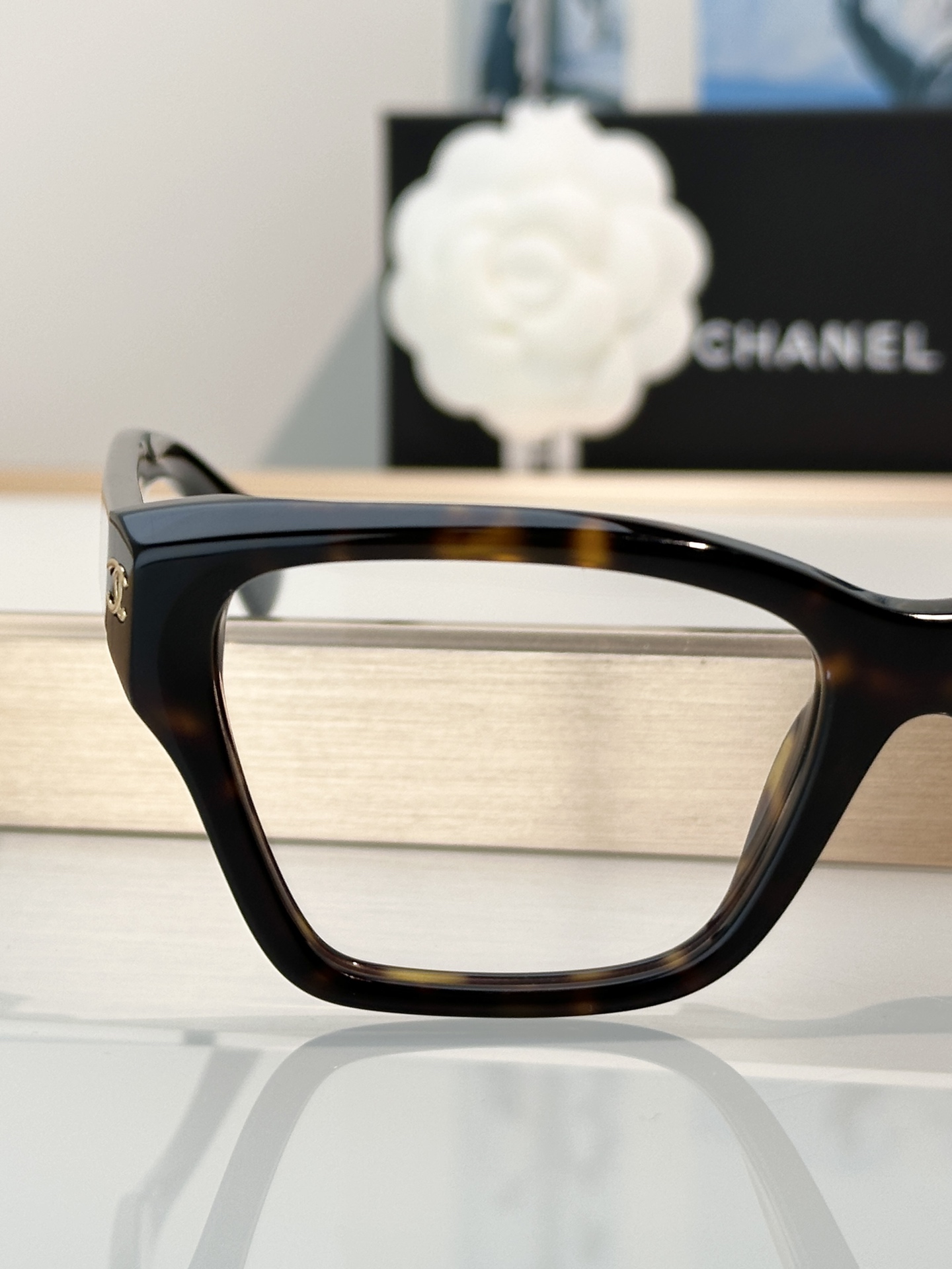 Chanel Sunglasses 3517-A