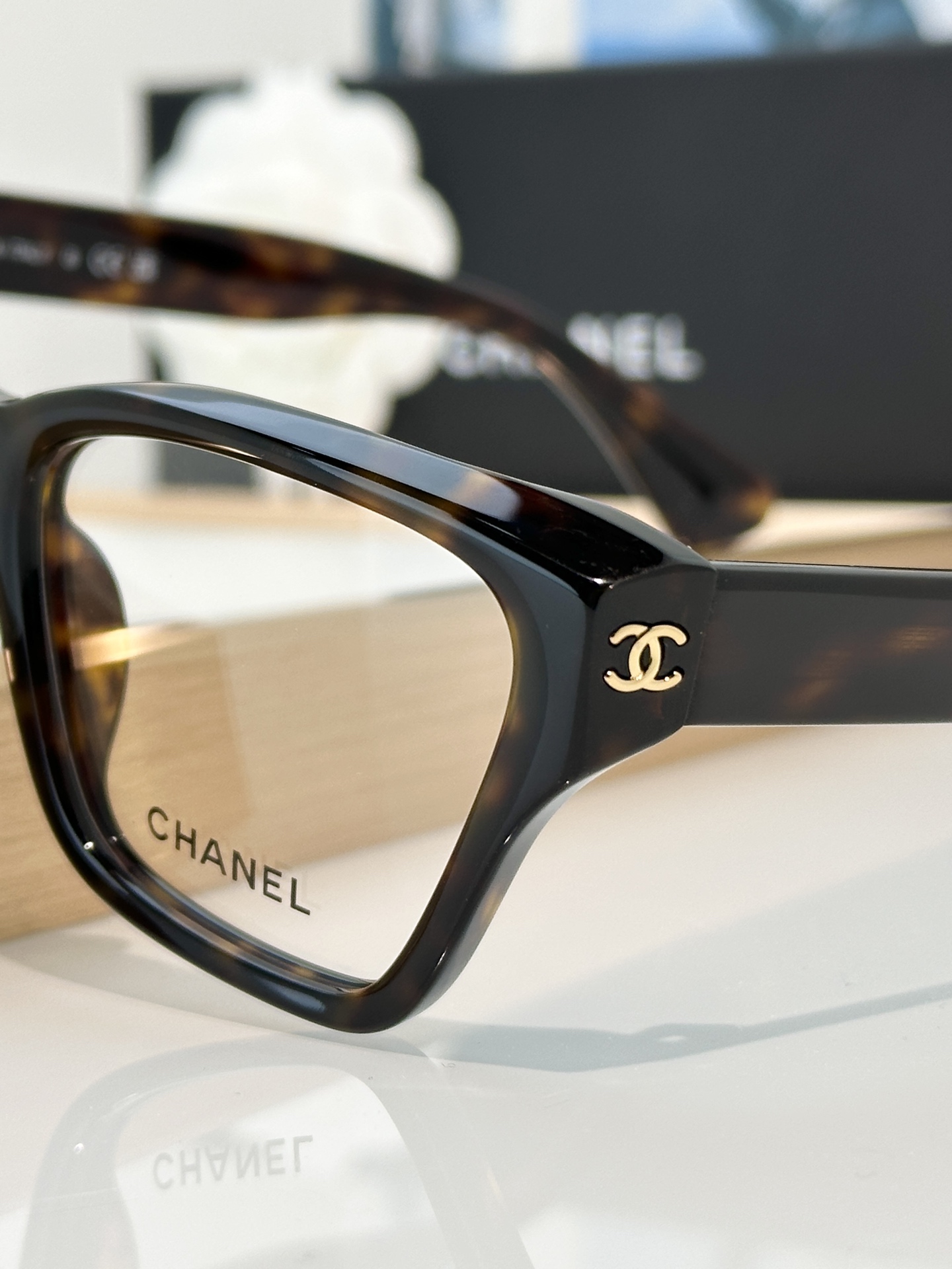 Chanel Sunglasses 3517-A