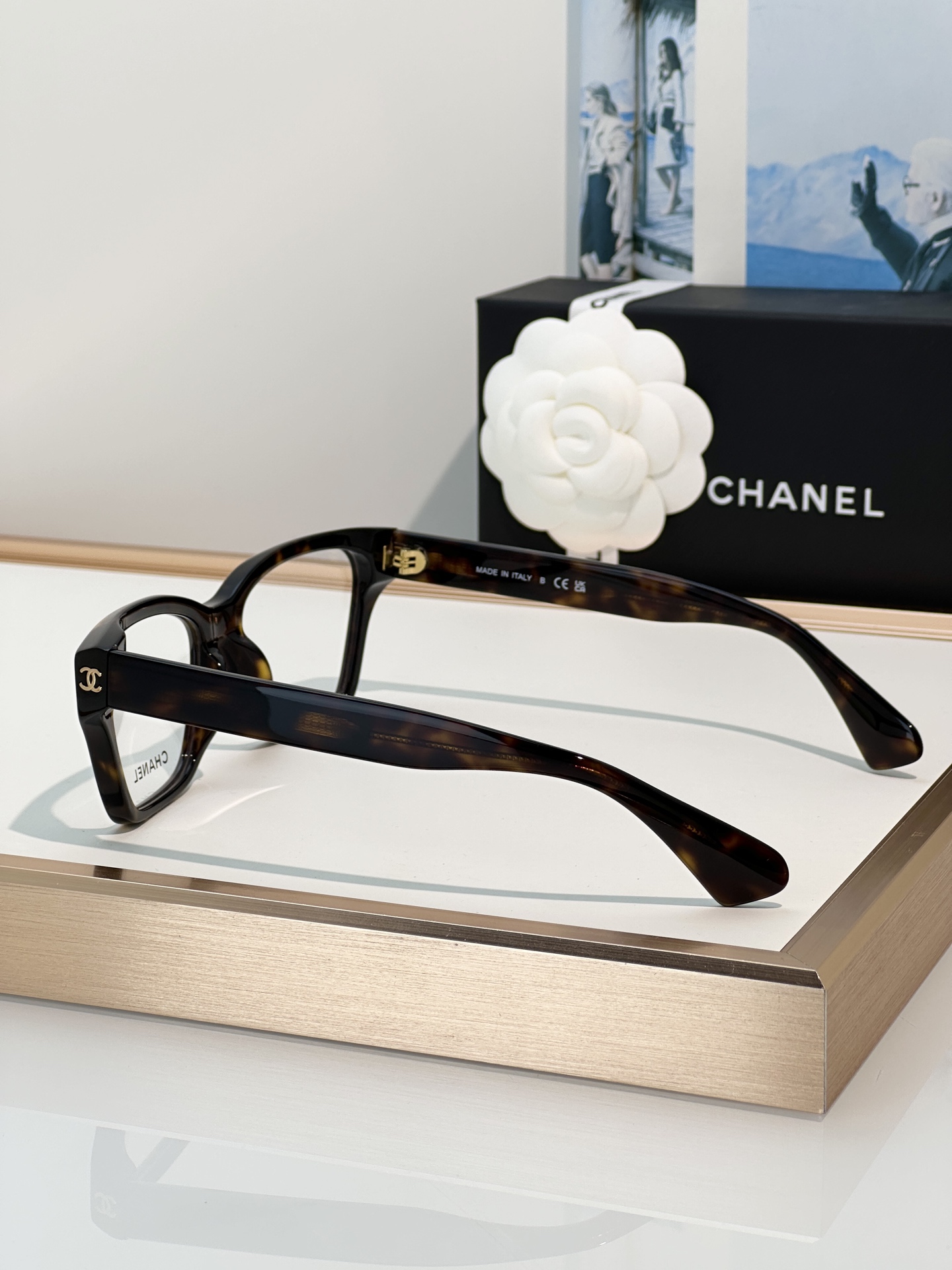 Chanel Sunglasses 3517-A