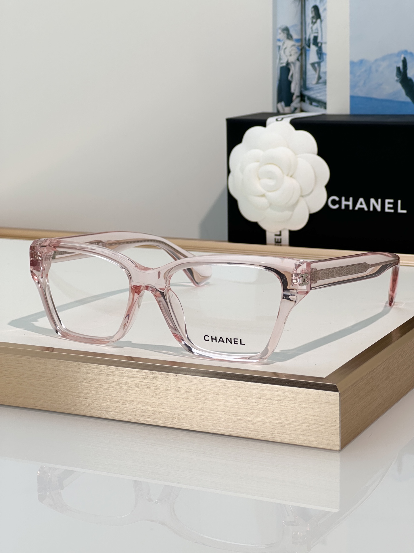 Chanel Sunglasses 3517-A