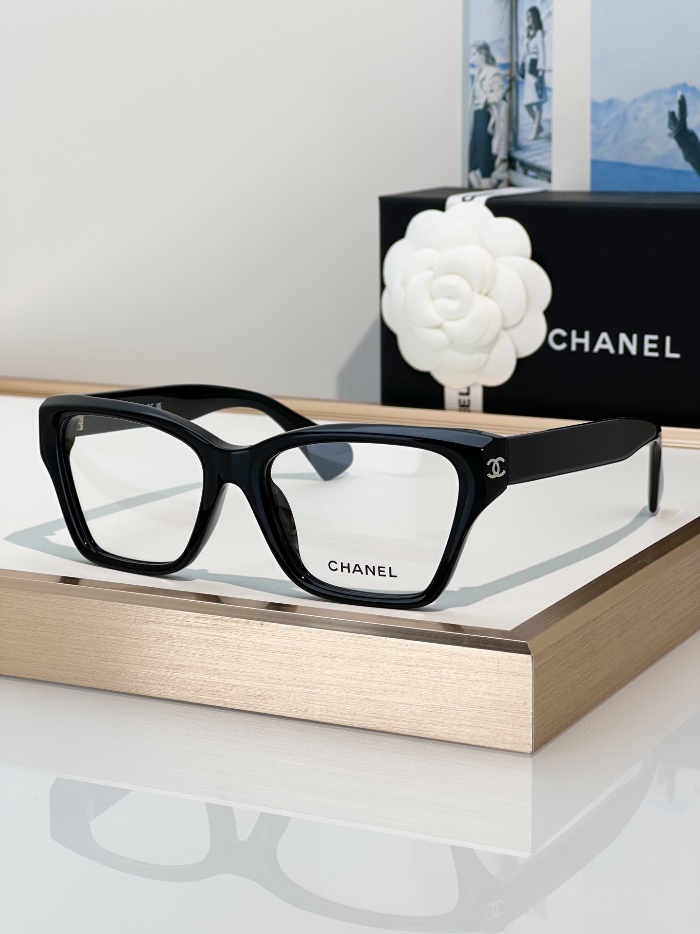 Chanel Sunglasses 3517-A