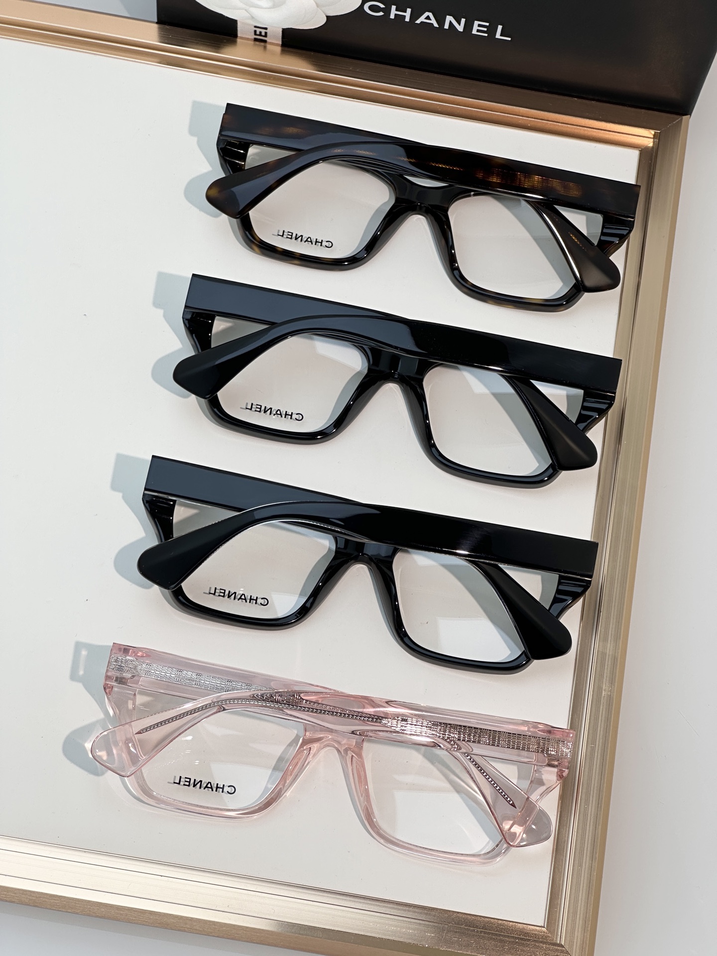 Chanel Sunglasses 3517-A