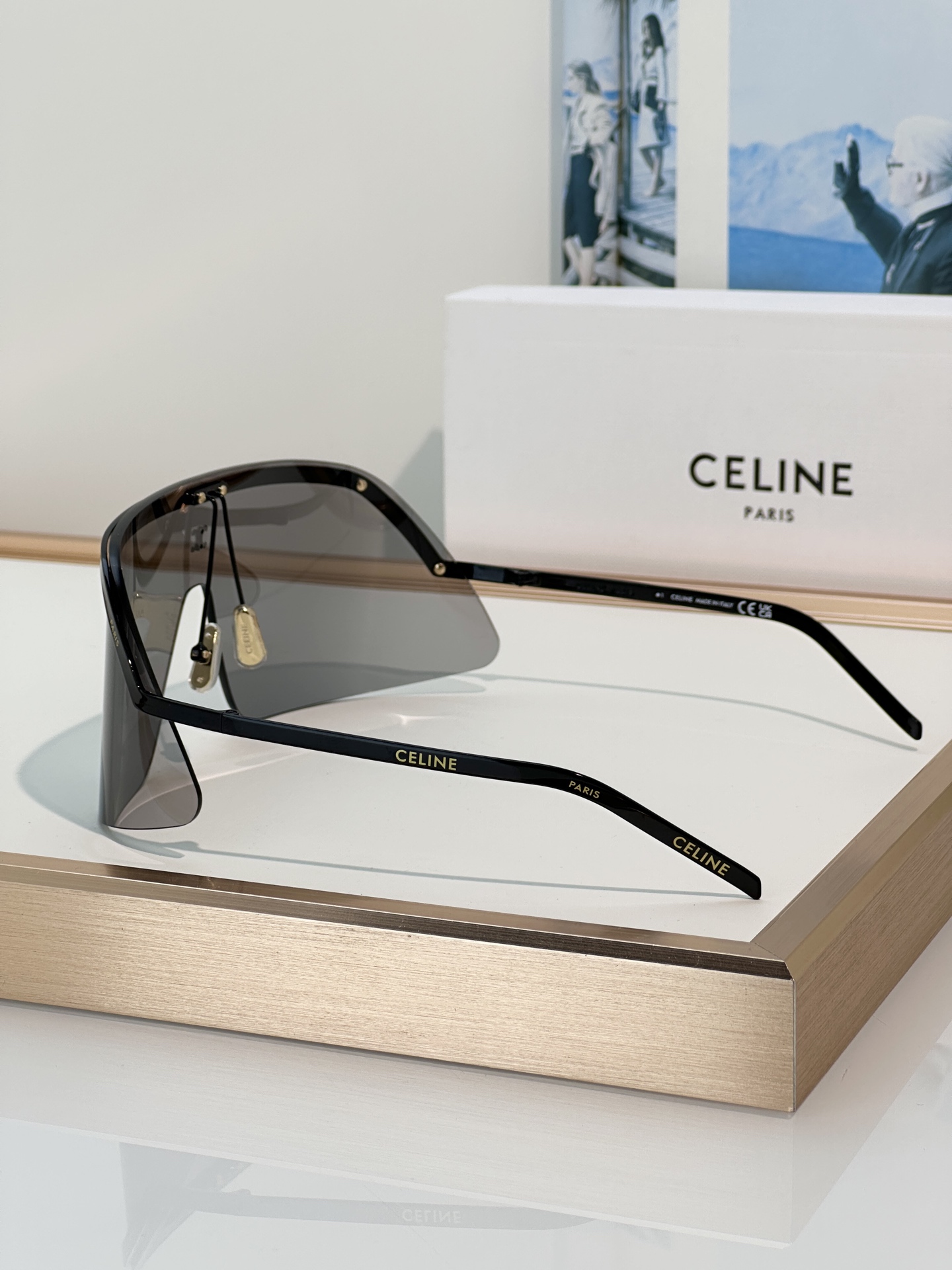 Designer Sunglasses CL40350U