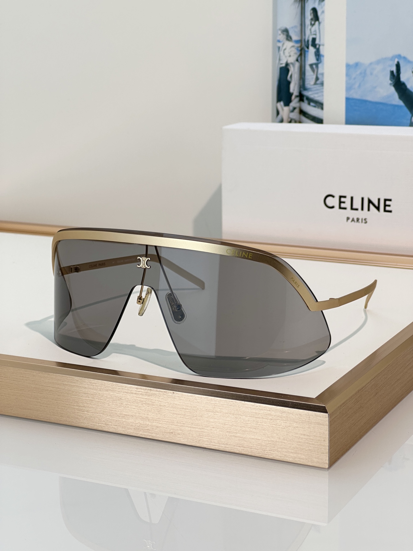 Designer Sunglasses CL40350U