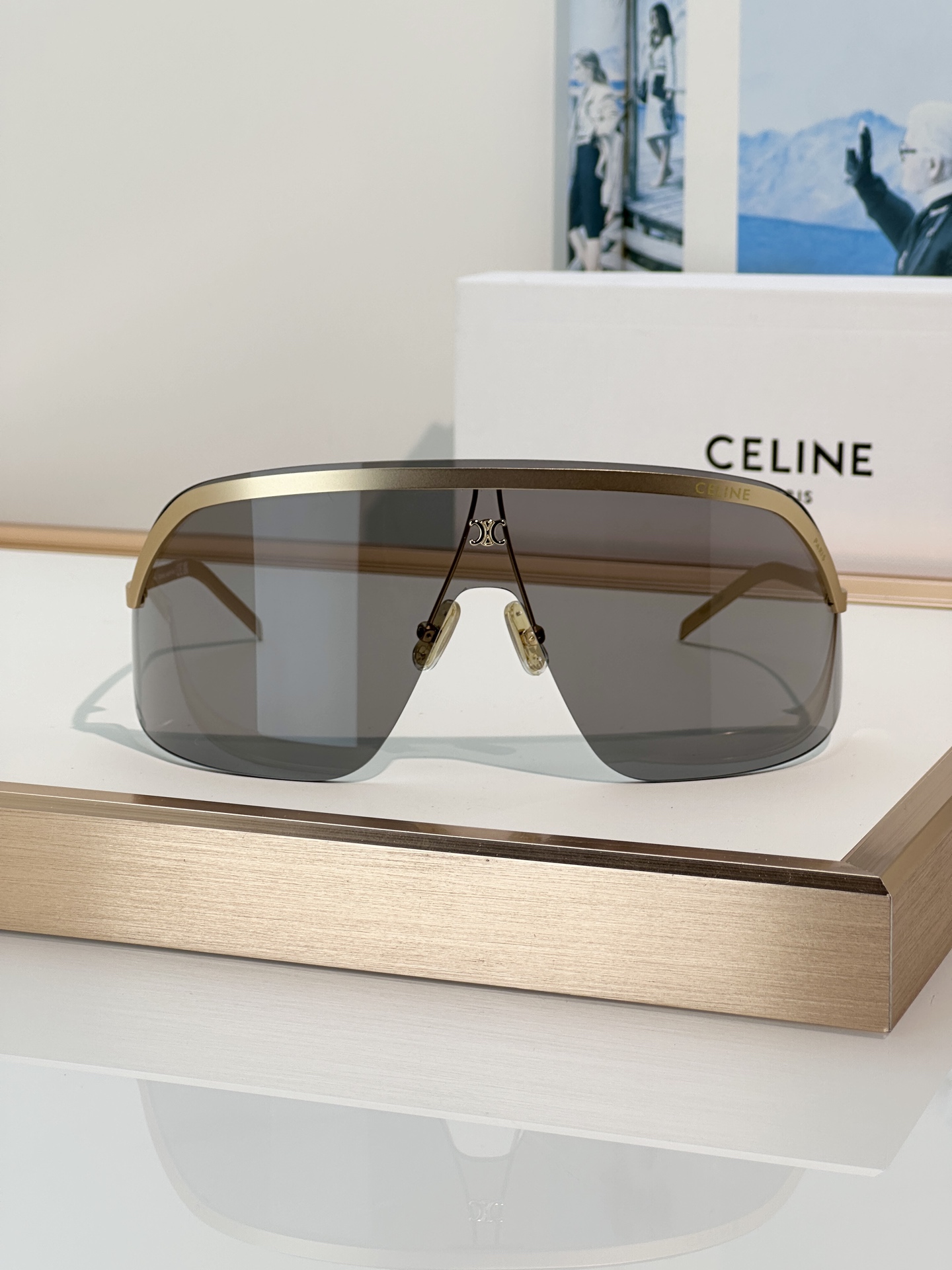 Designer Sunglasses CL40350U