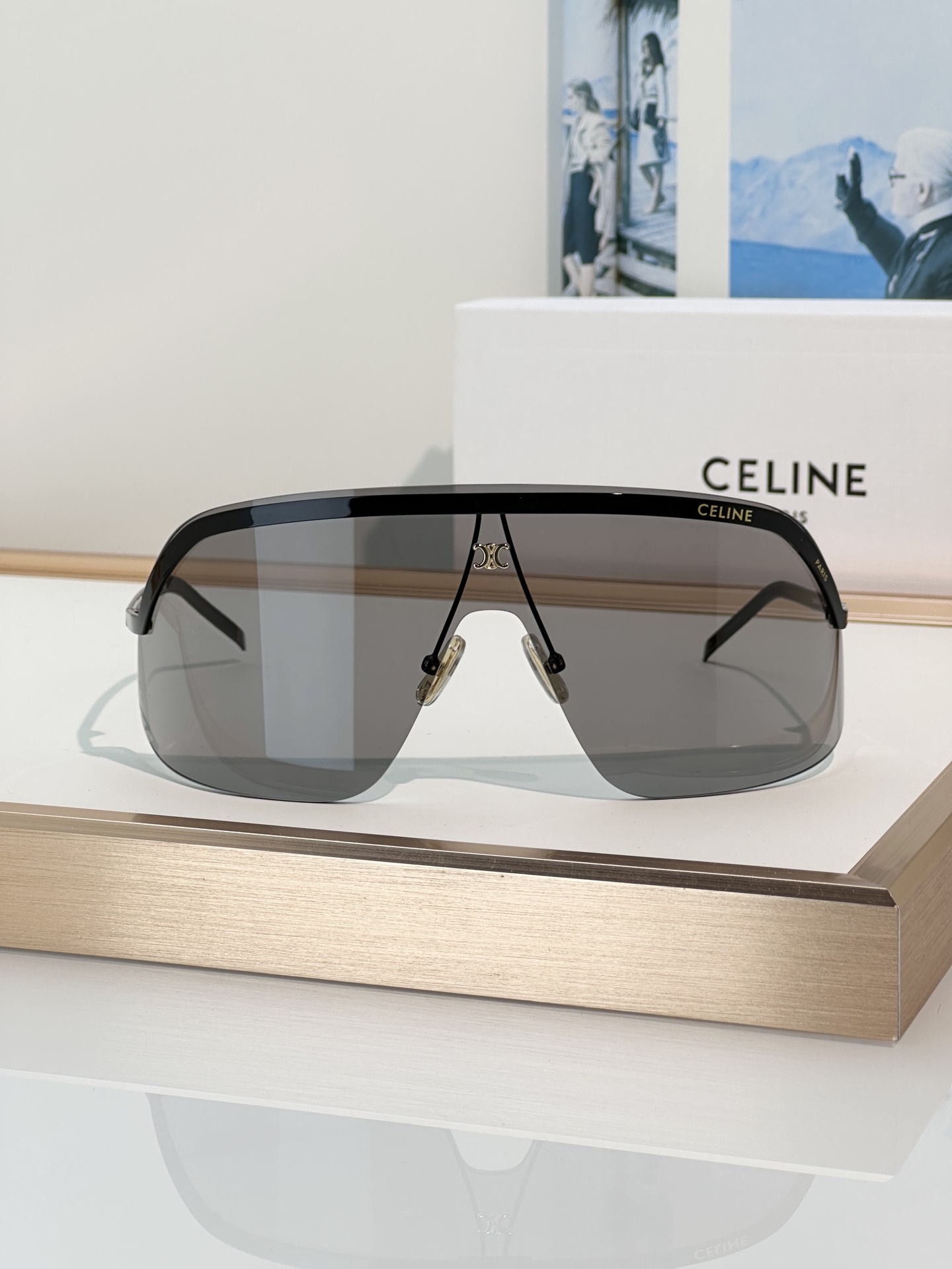 Designer Sunglasses CL40350U