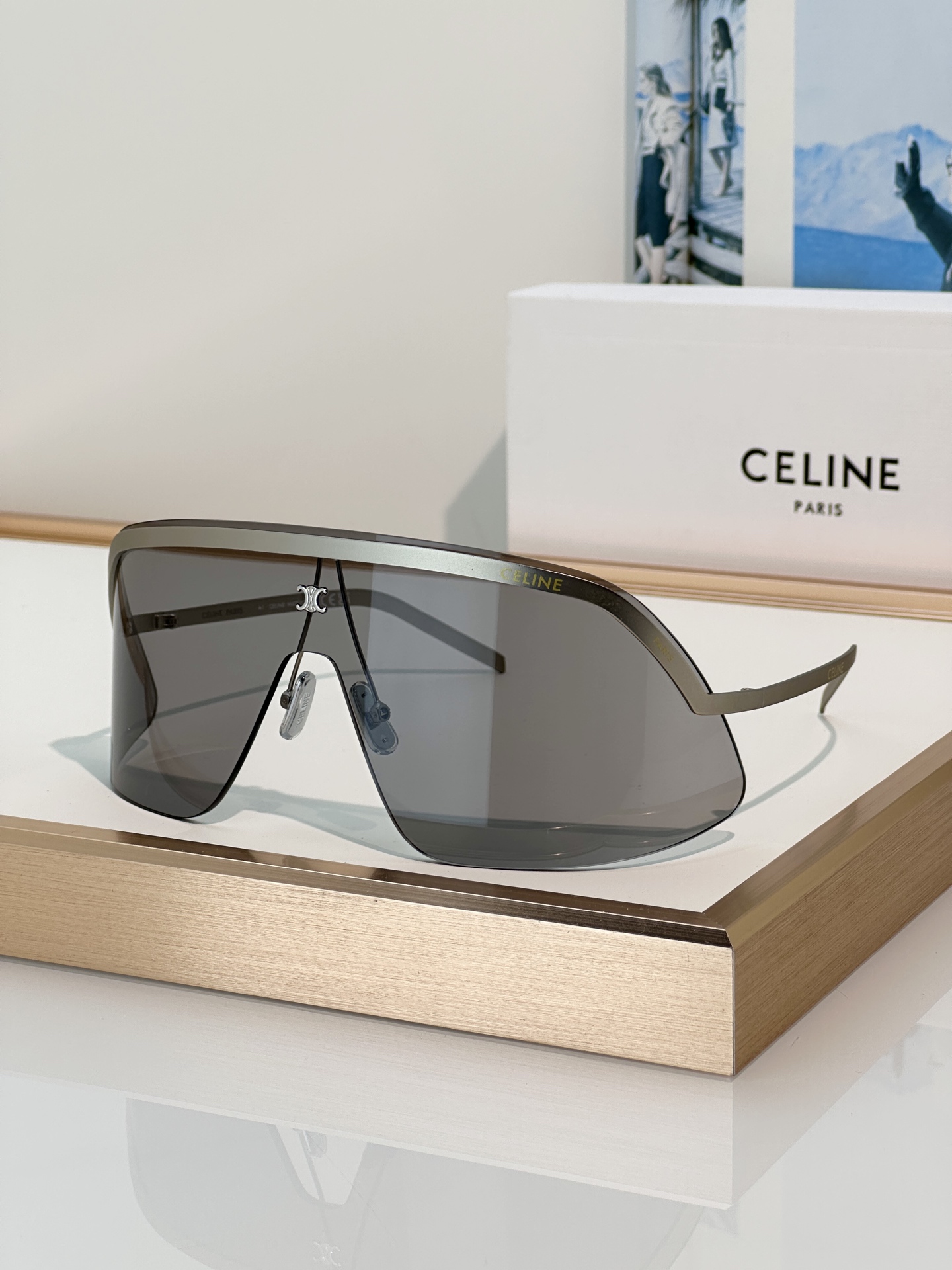 Designer Sunglasses CL40350U