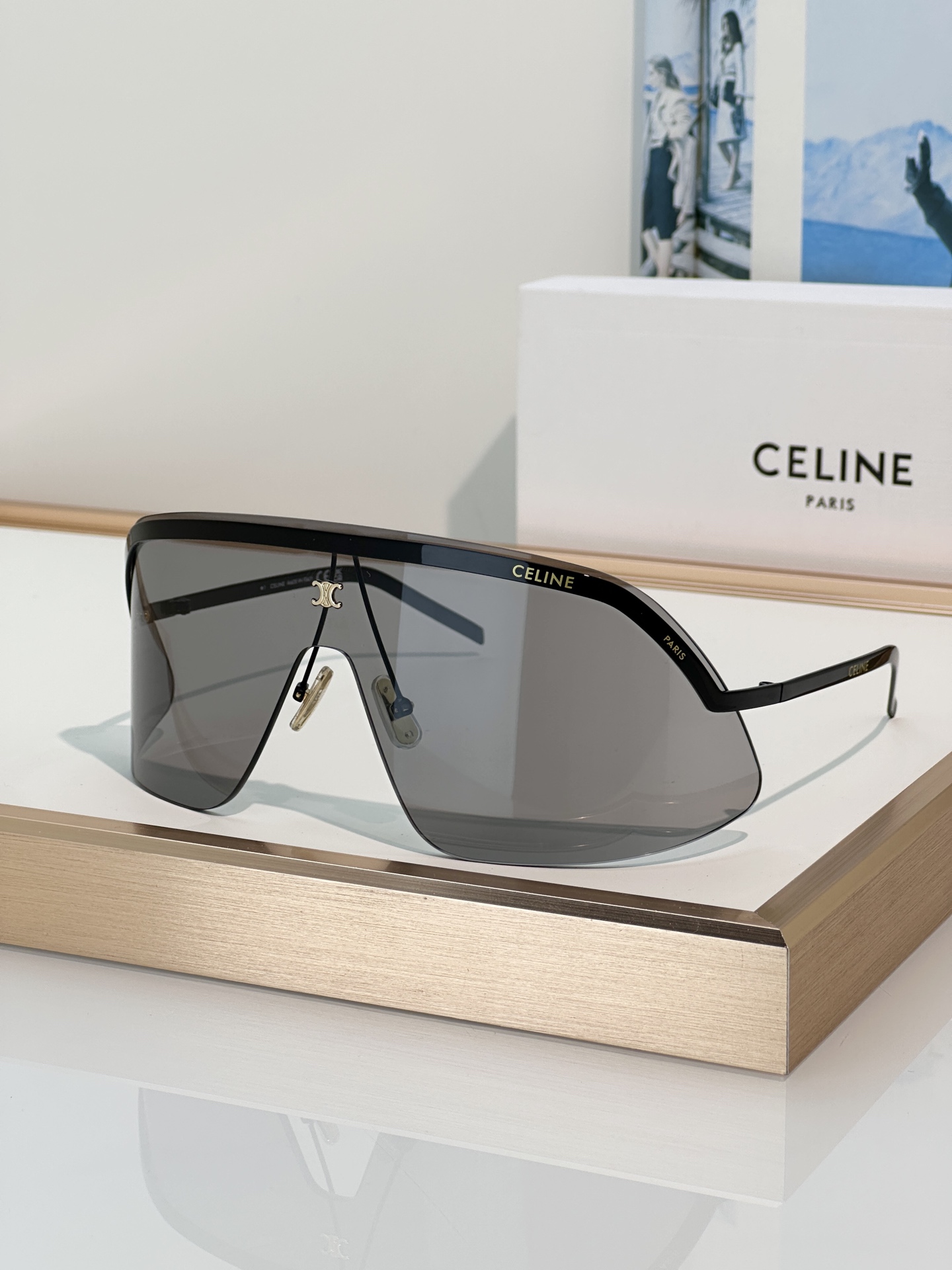 Designer Sunglasses CL40350U