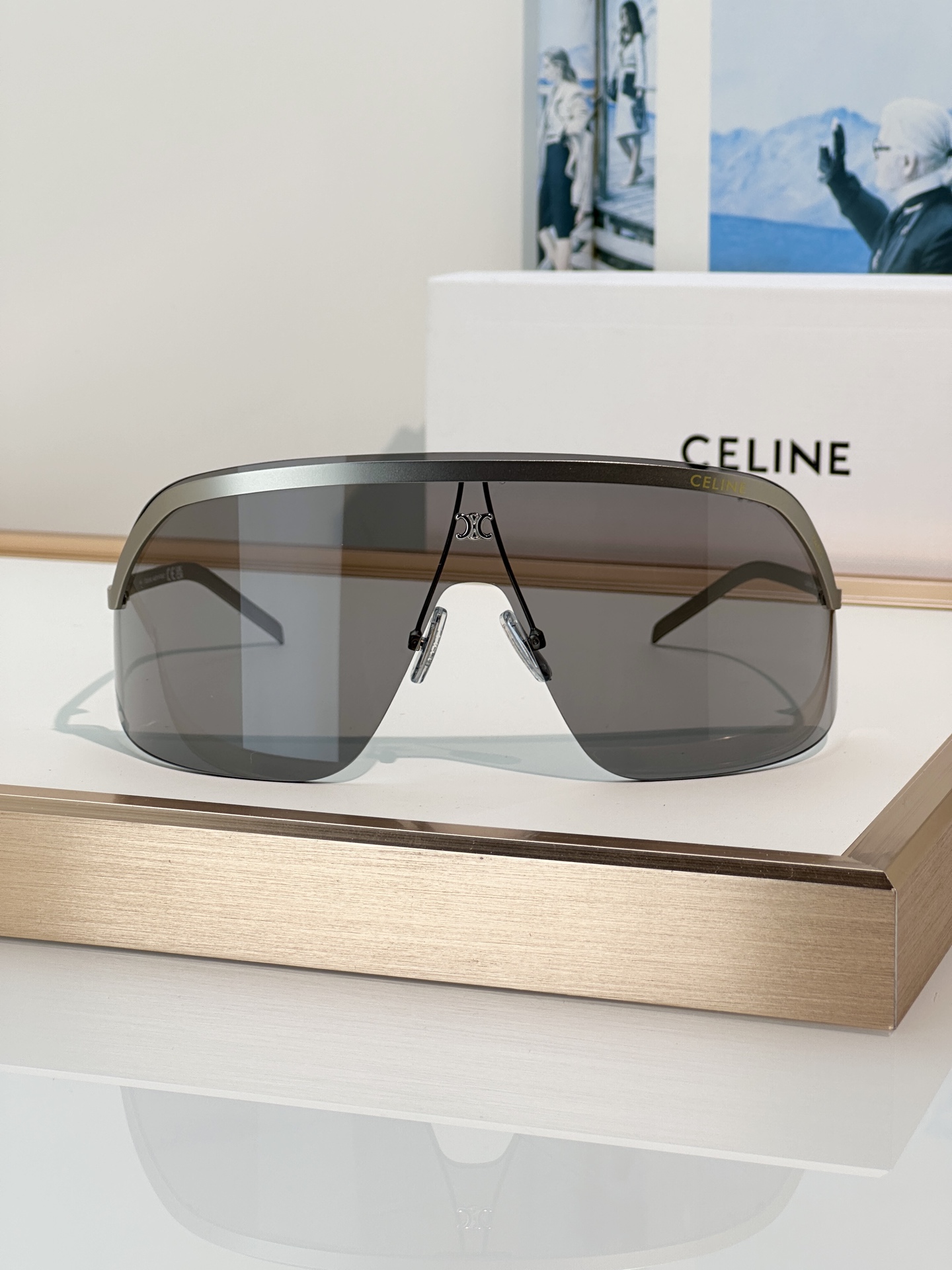 Designer Sunglasses CL40350U