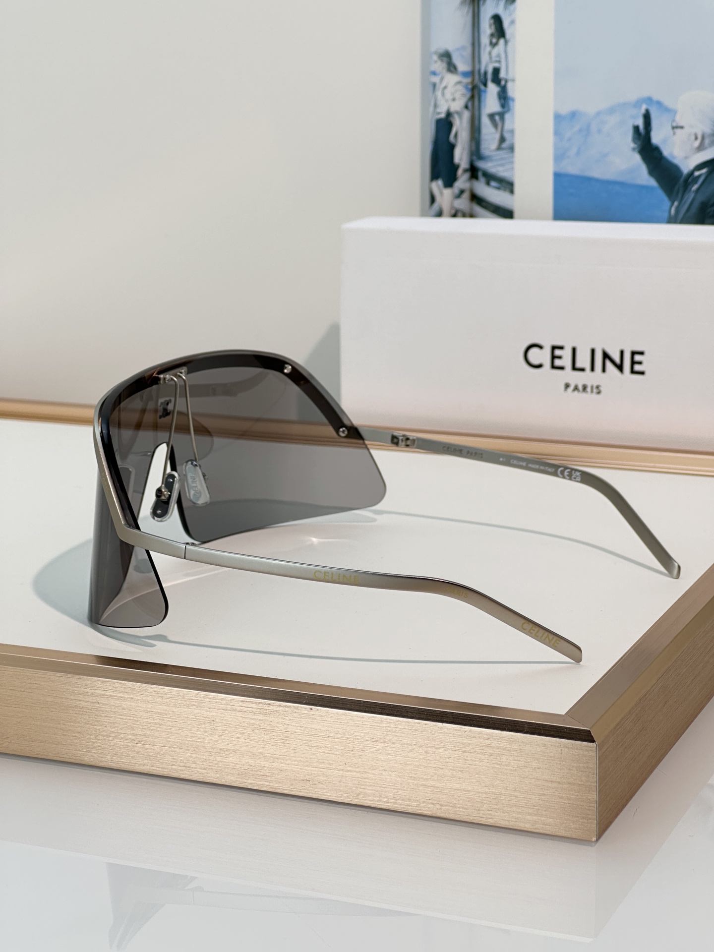 Designer Sunglasses CL40350U