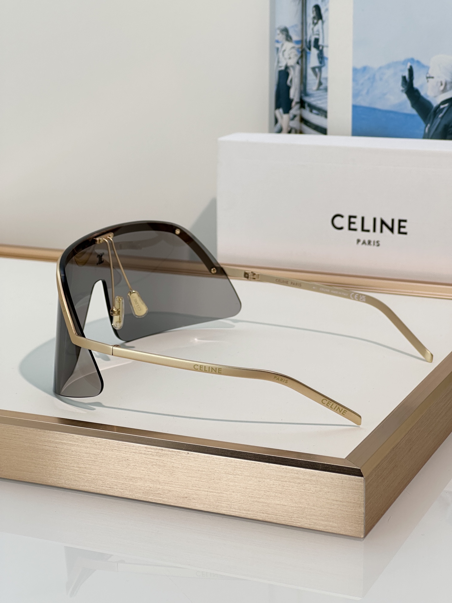 Designer Sunglasses CL40350U