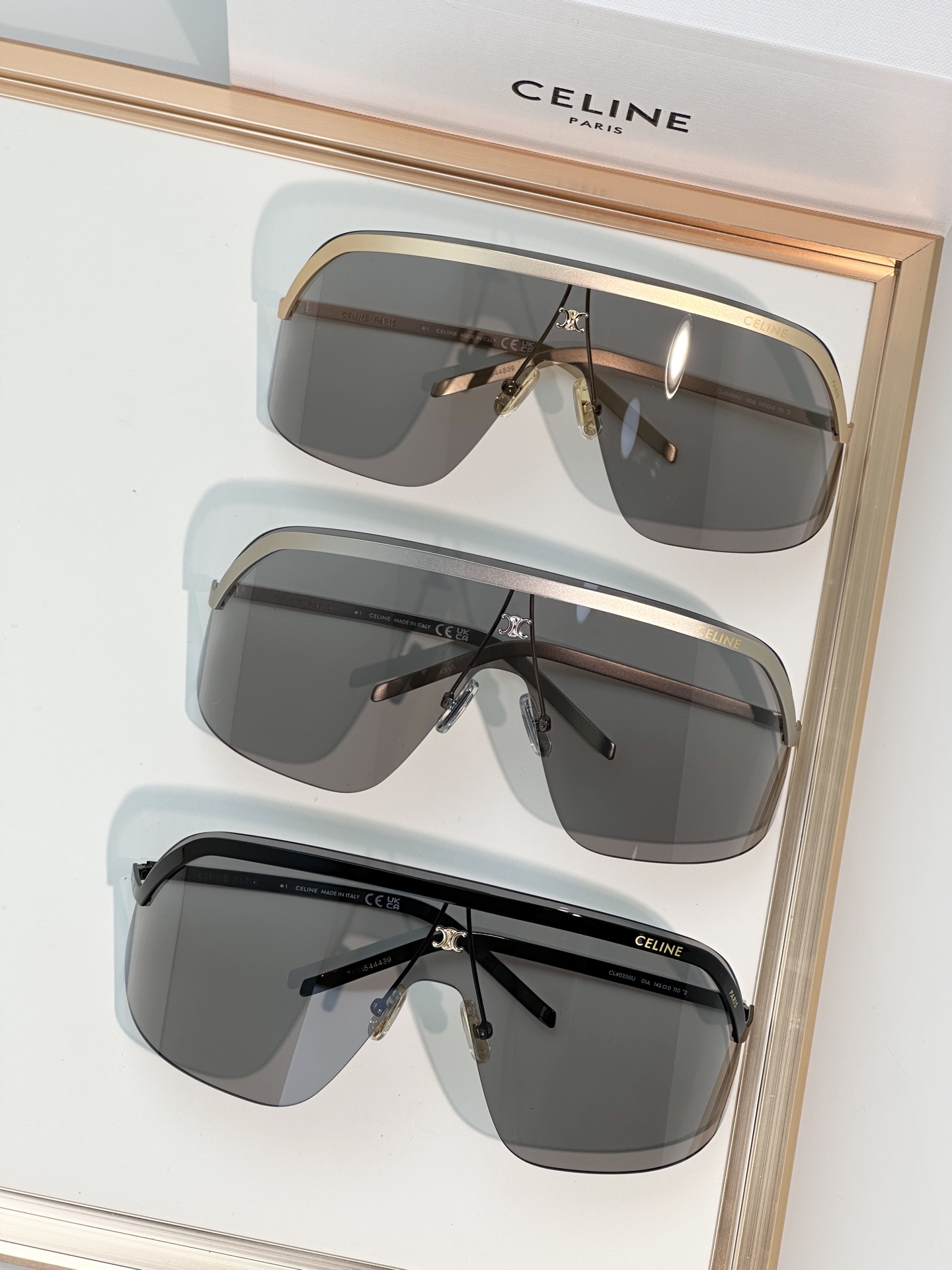 Designer Sunglasses CL40350U