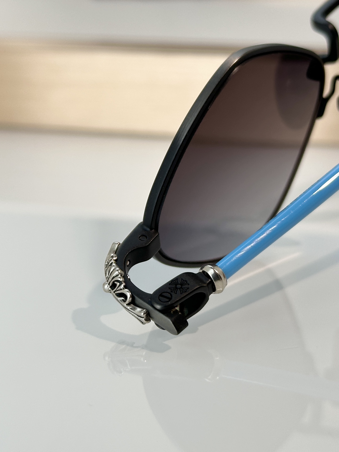 Chrome Hearts Sunglasses DIAMOND