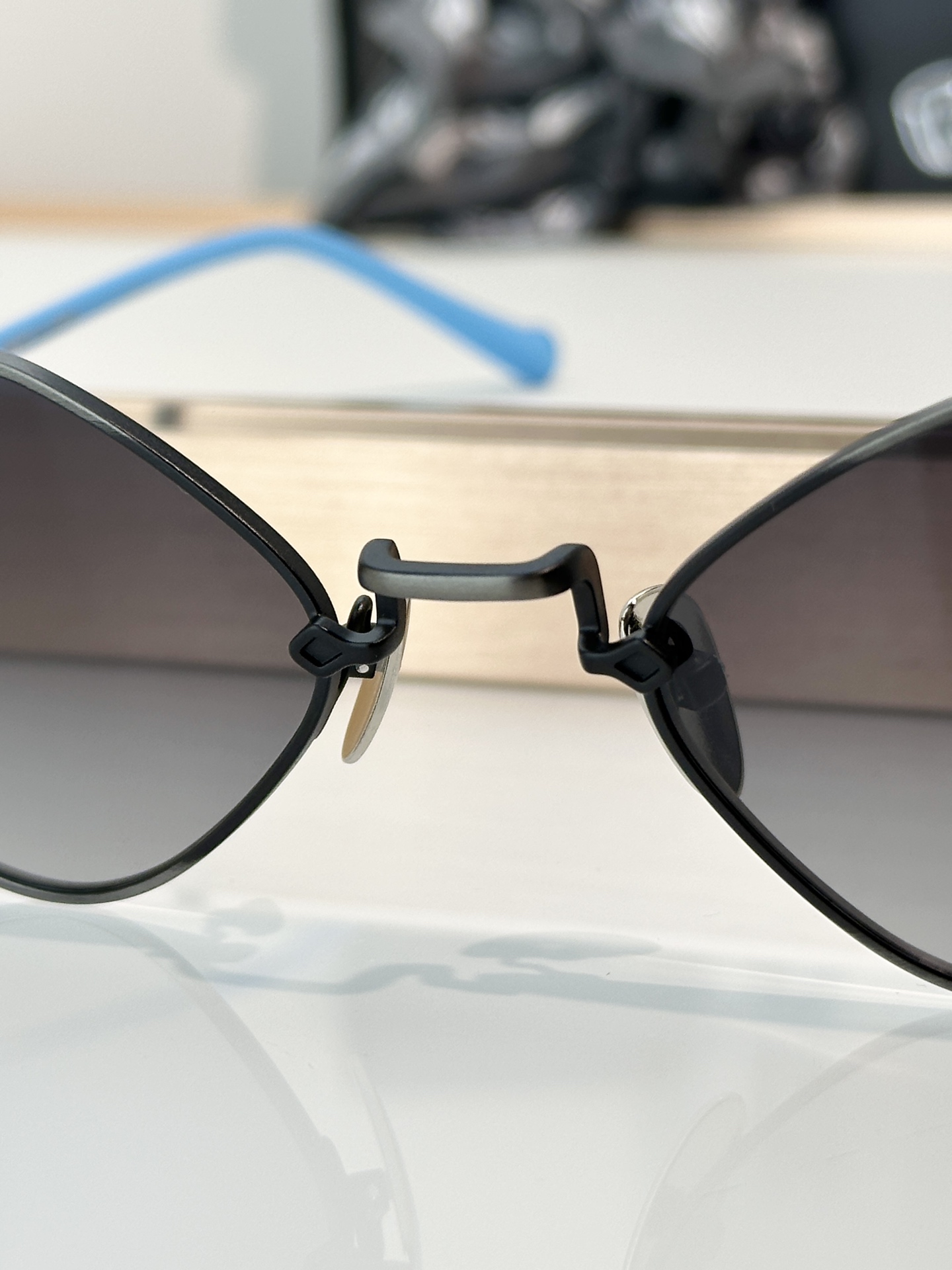 Chrome Hearts Sunglasses DIAMOND