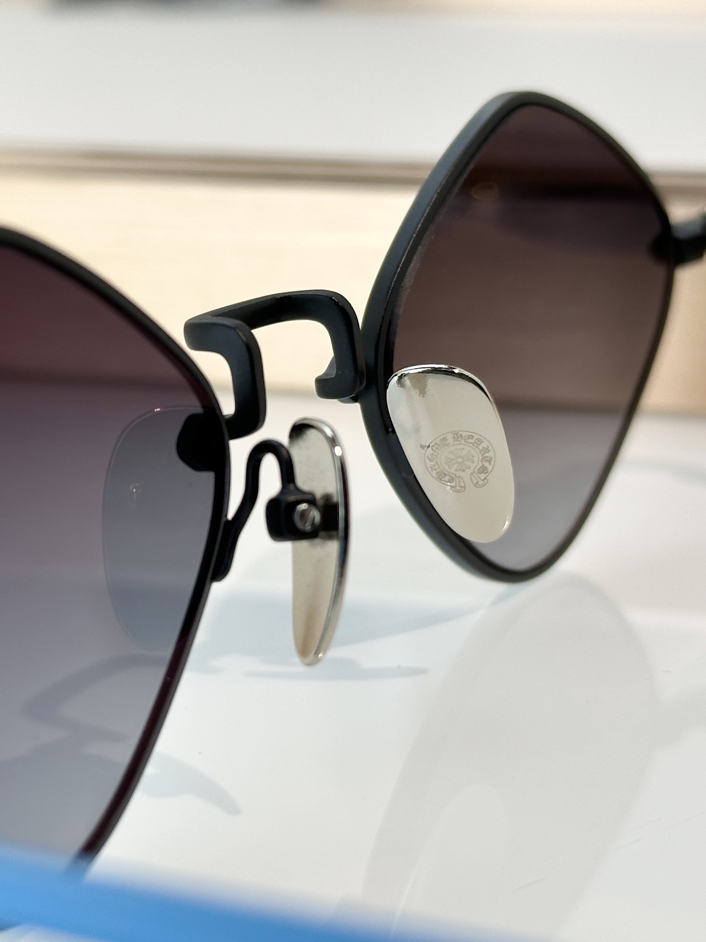 Chrome Hearts Sunglasses DIAMOND