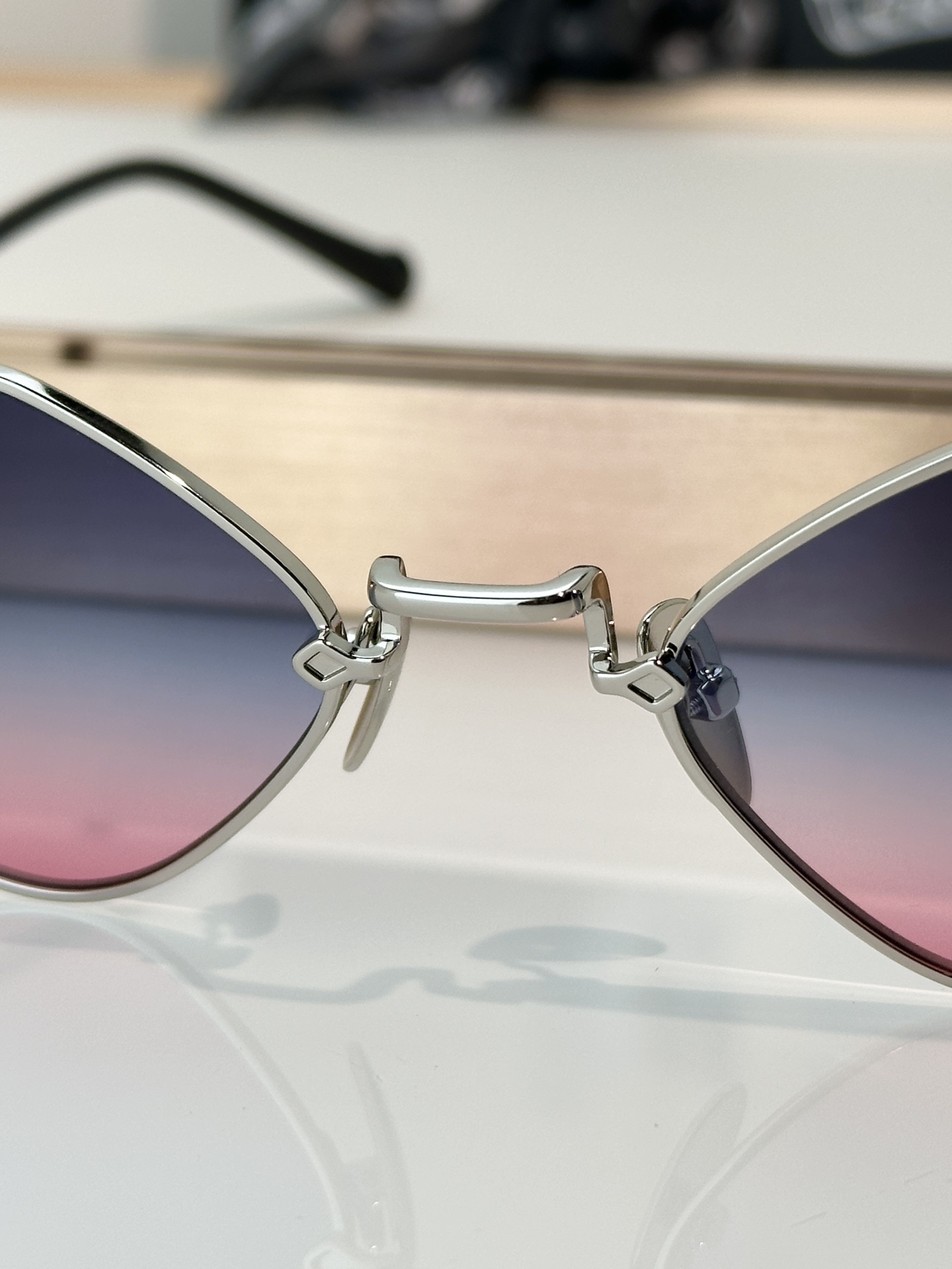 Chrome Hearts Sunglasses DIAMOND