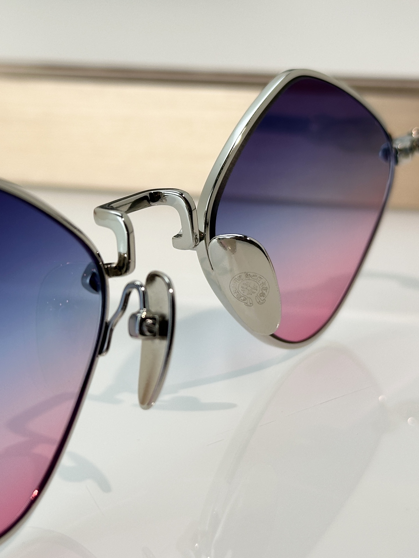 Chrome Hearts Sunglasses DIAMOND