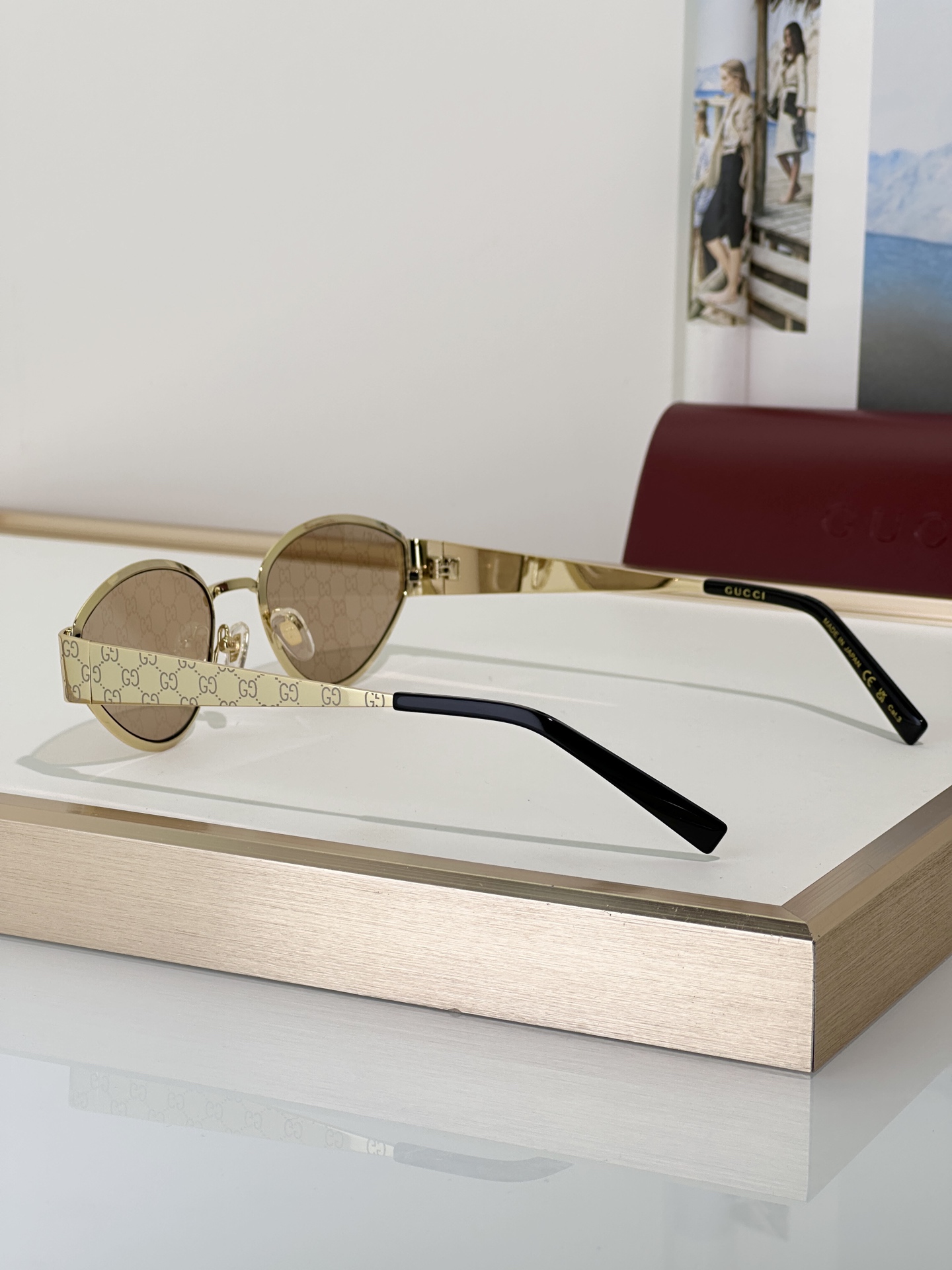 Gucci Sunglasses GG1853S