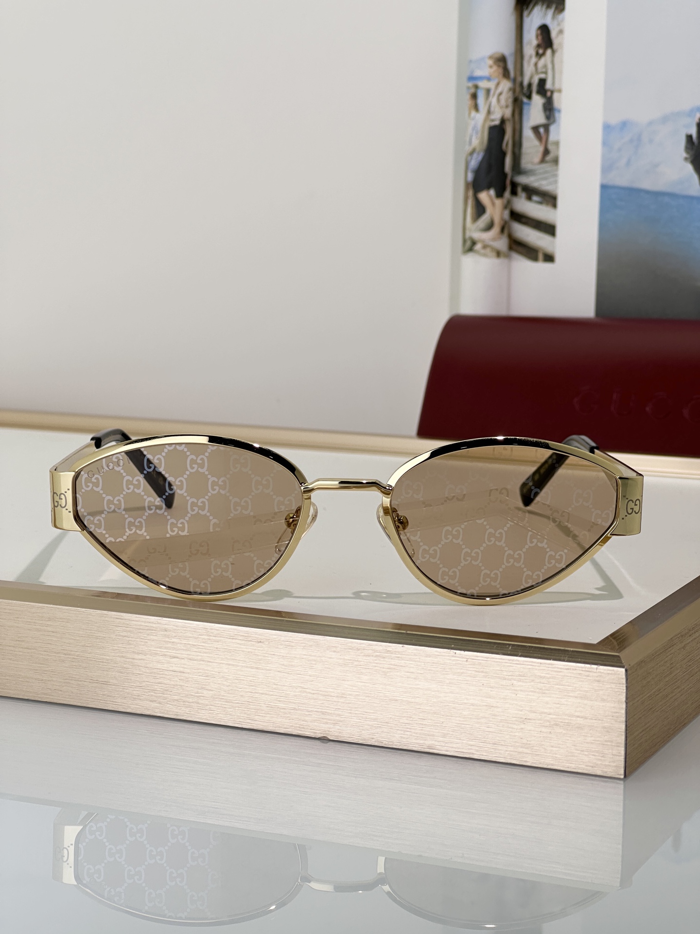 Gucci Sunglasses GG1853S