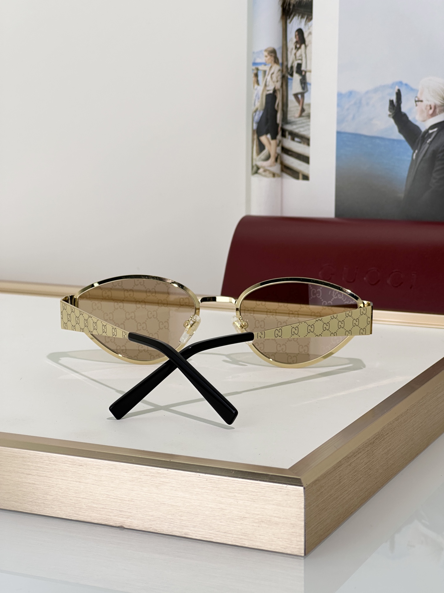 Gucci Sunglasses GG1853S