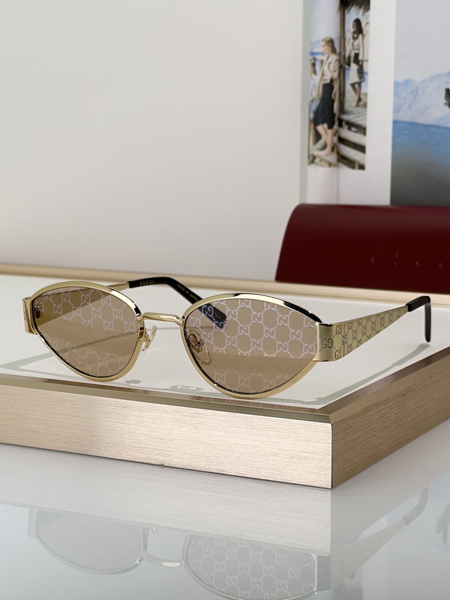 Gucci Sunglasses GG1853S