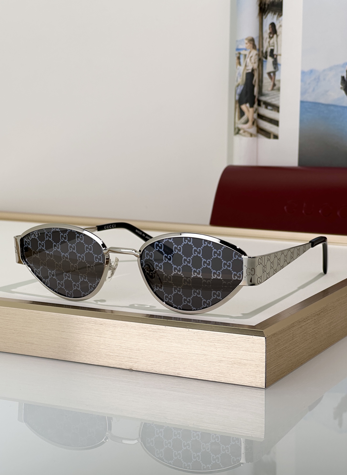 Gucci Sunglasses GG1853S