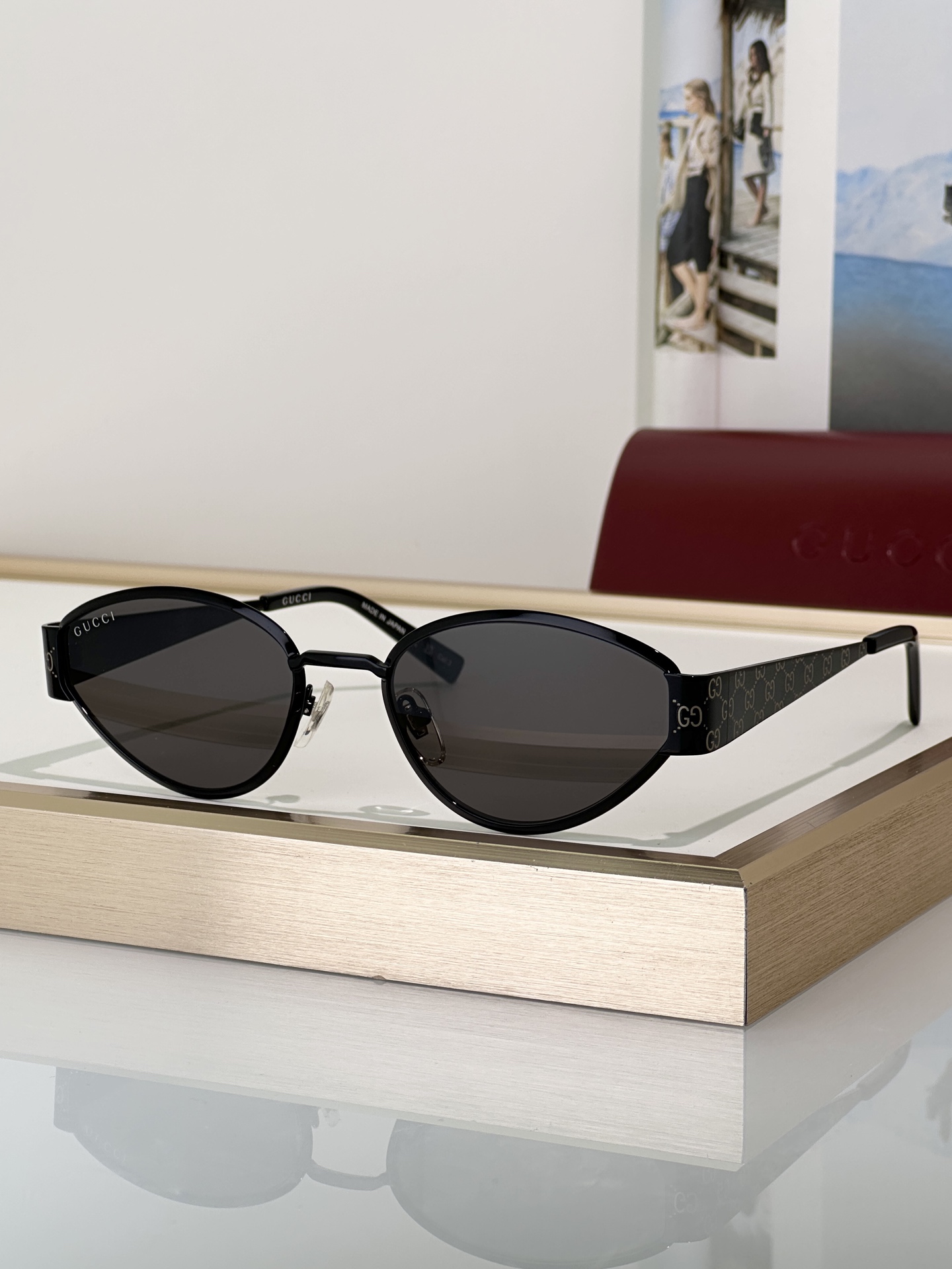 Gucci Sunglasses GG1853S