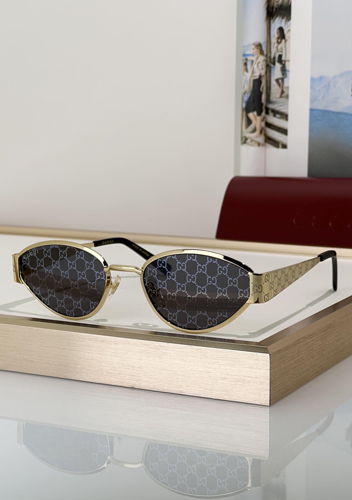 Gucci Sunglasses GG1853S