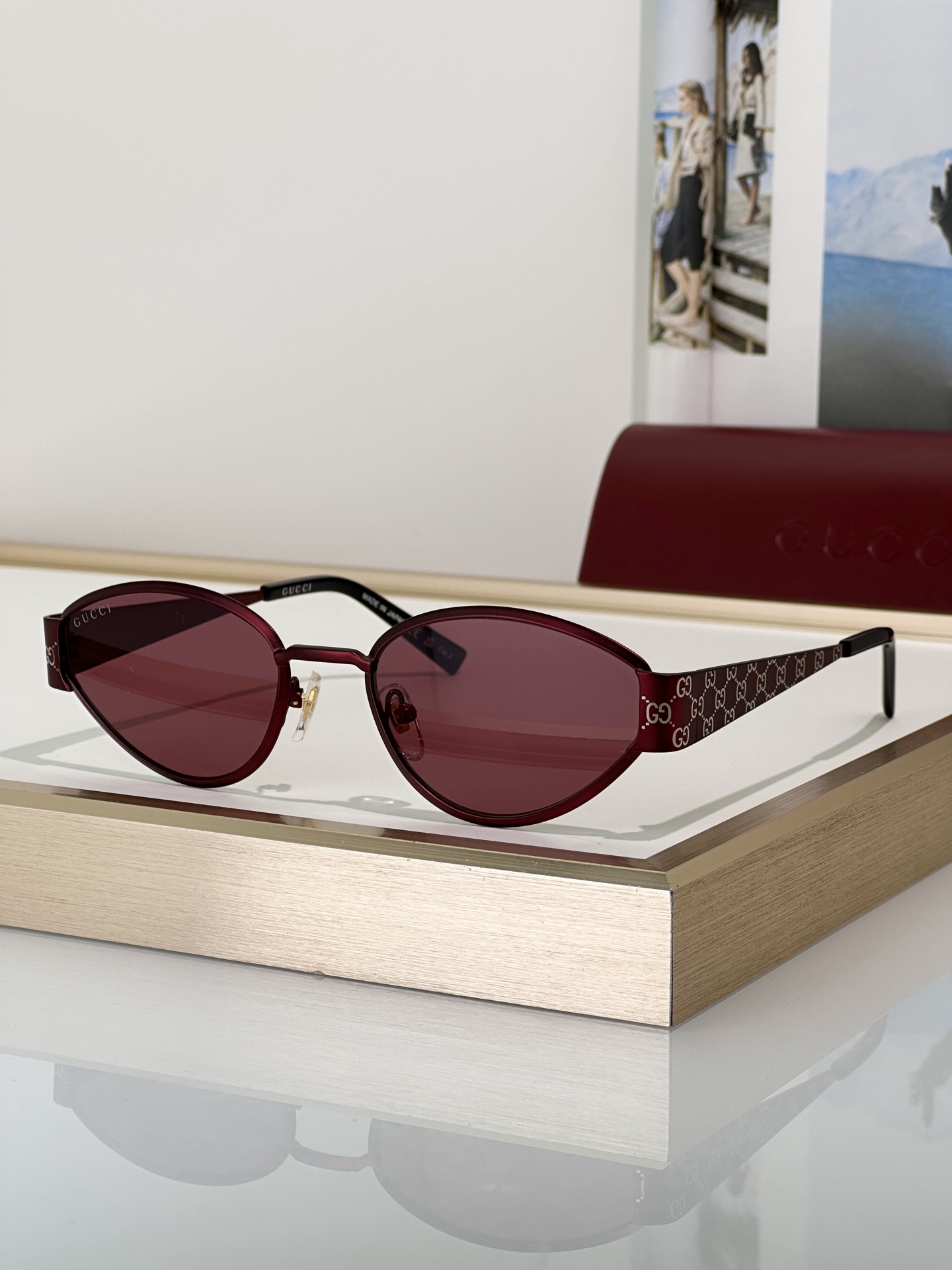 Gucci Sunglasses GG1853S