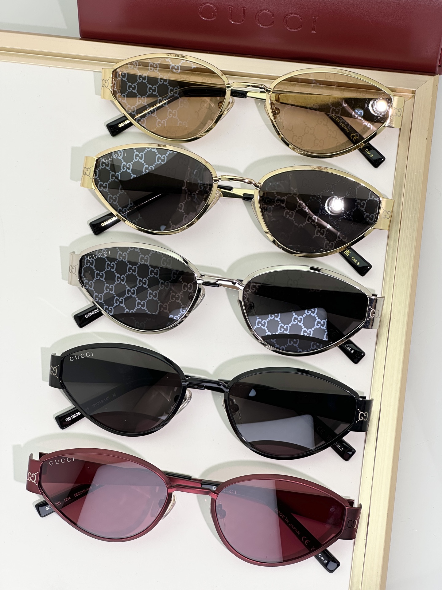 Gucci Sunglasses GG1853S