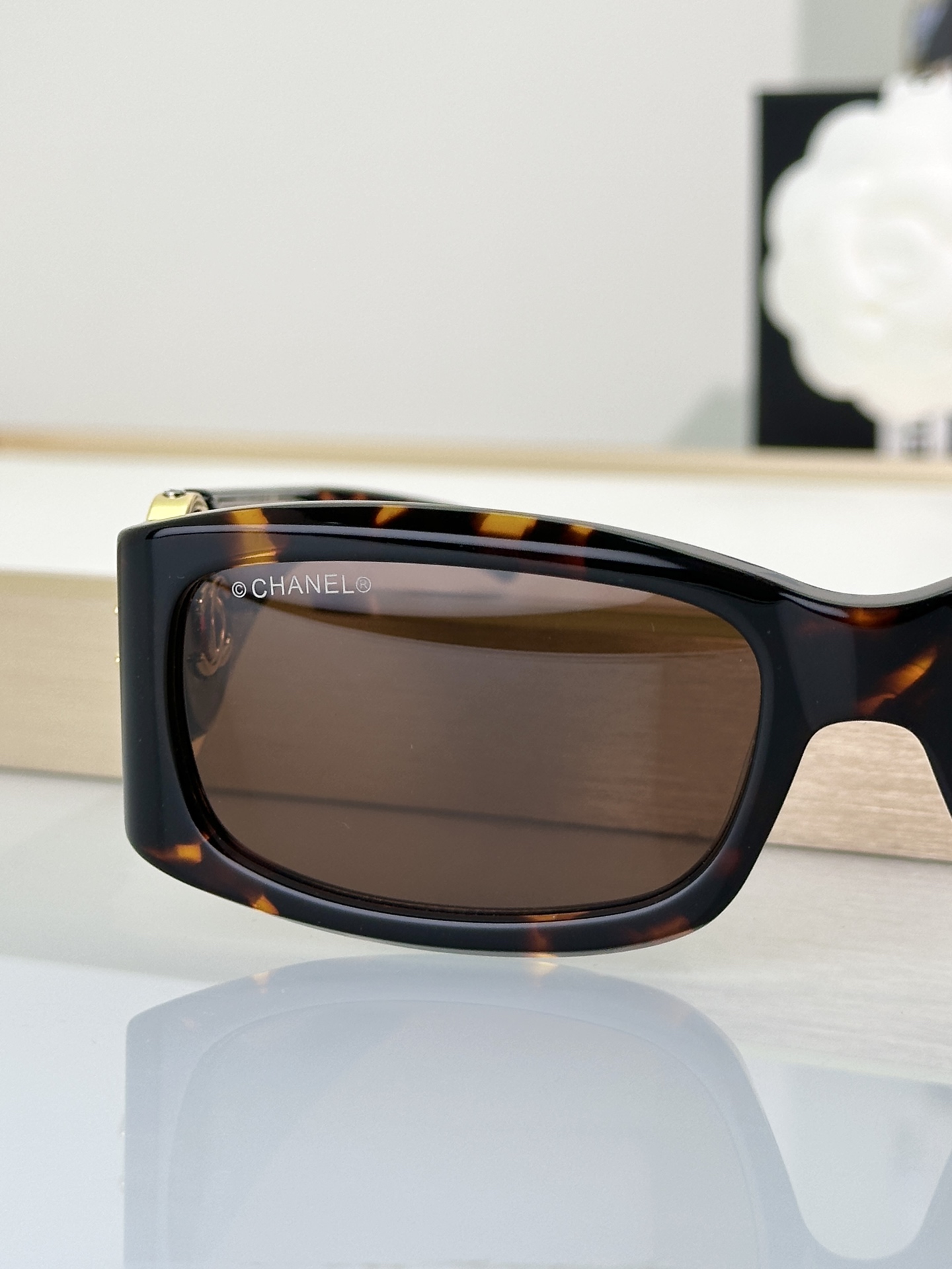 Chanel Sunglasses CH6030S