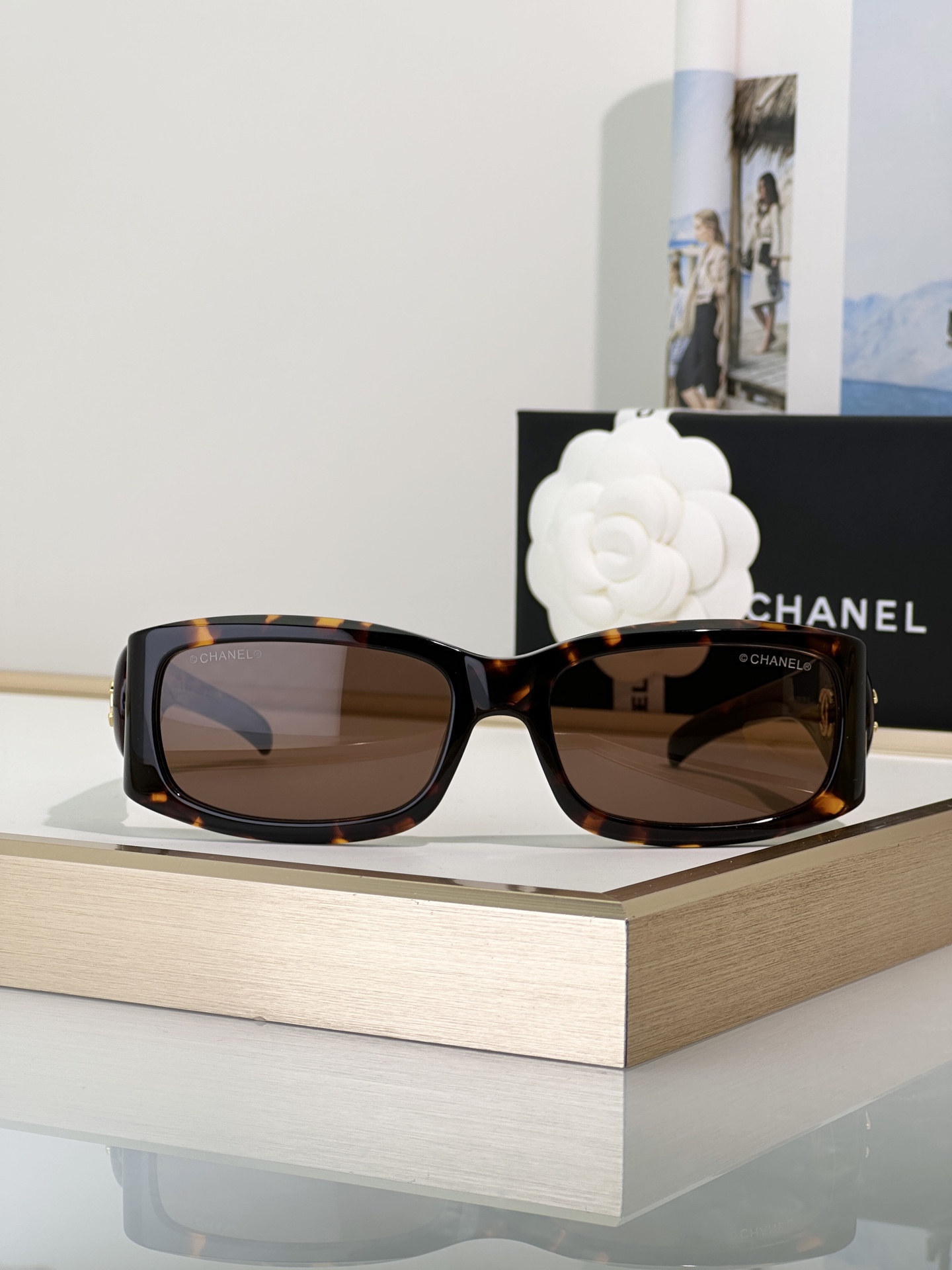 Chanel Sunglasses CH6030S