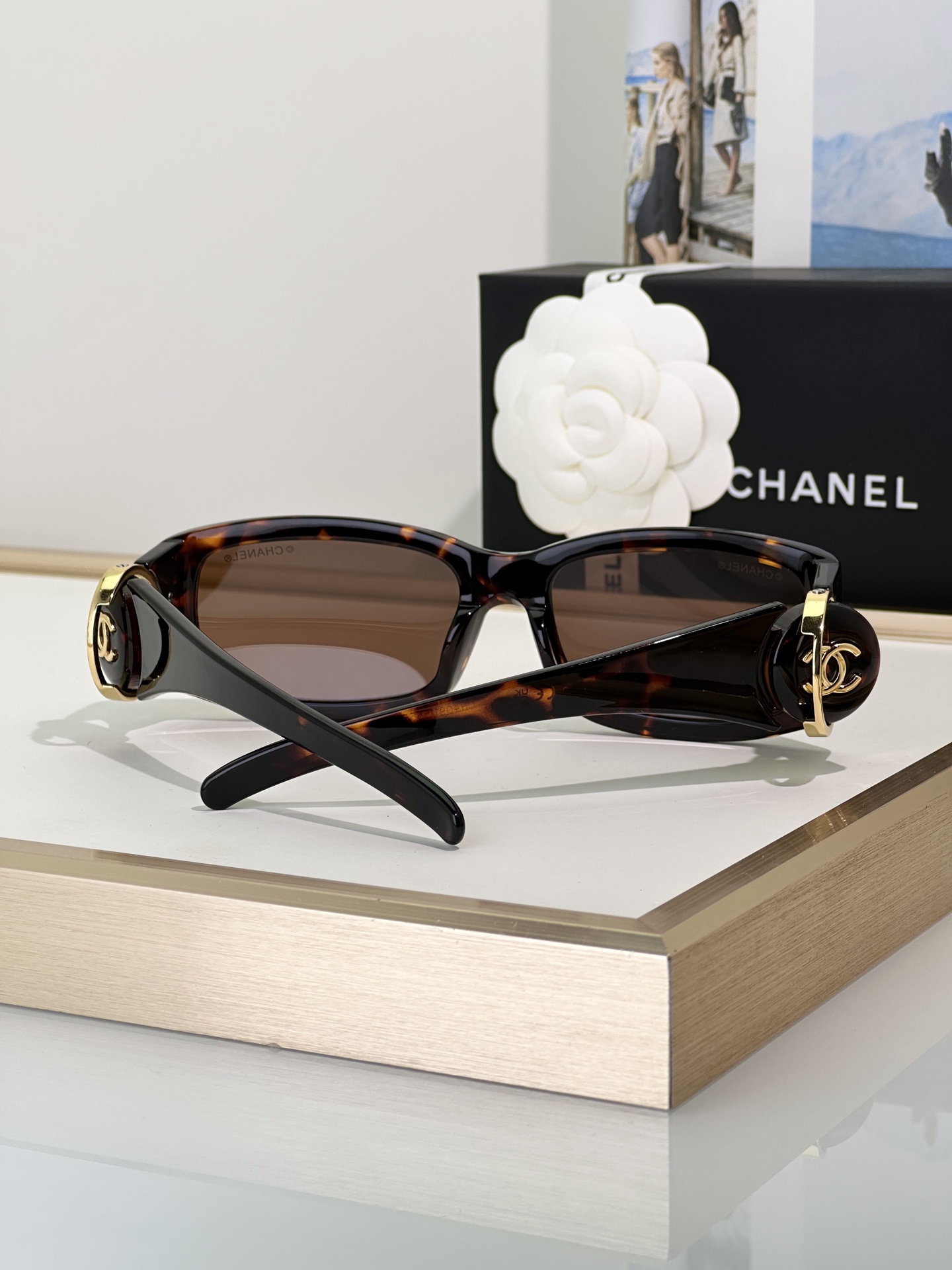 Chanel Sunglasses CH6030S