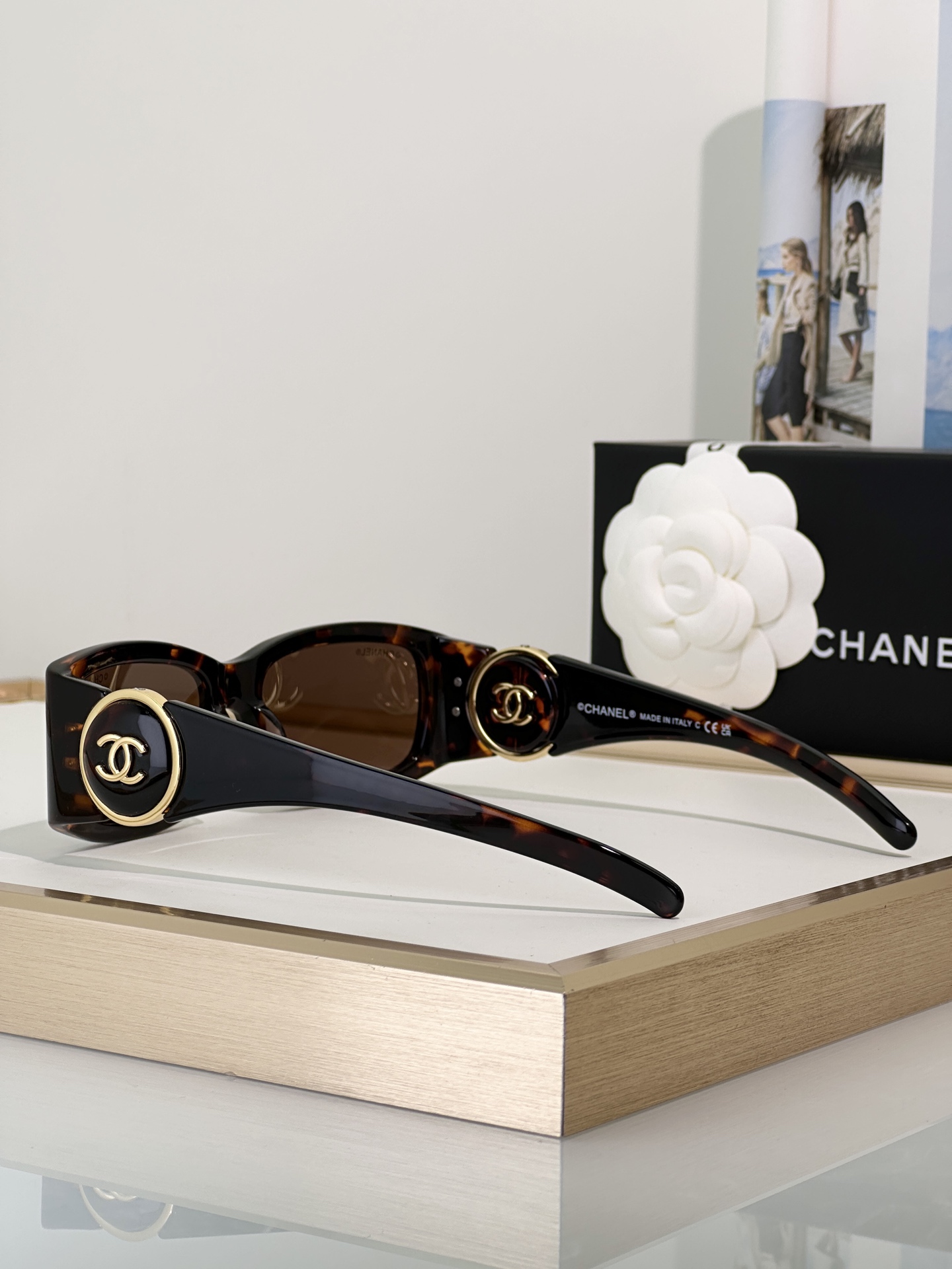 Chanel Sunglasses CH6030S
