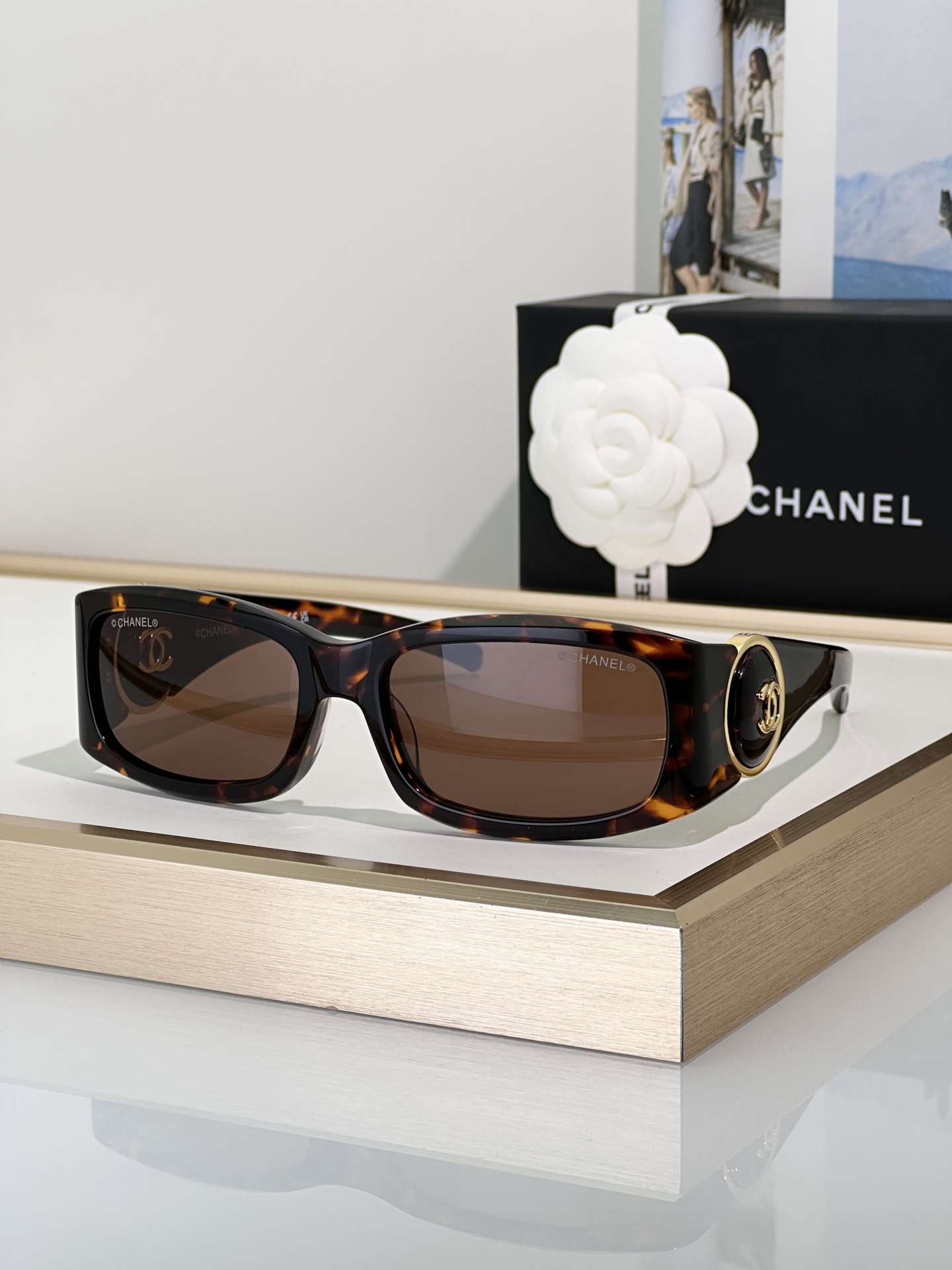 Chanel Sunglasses CH6030S