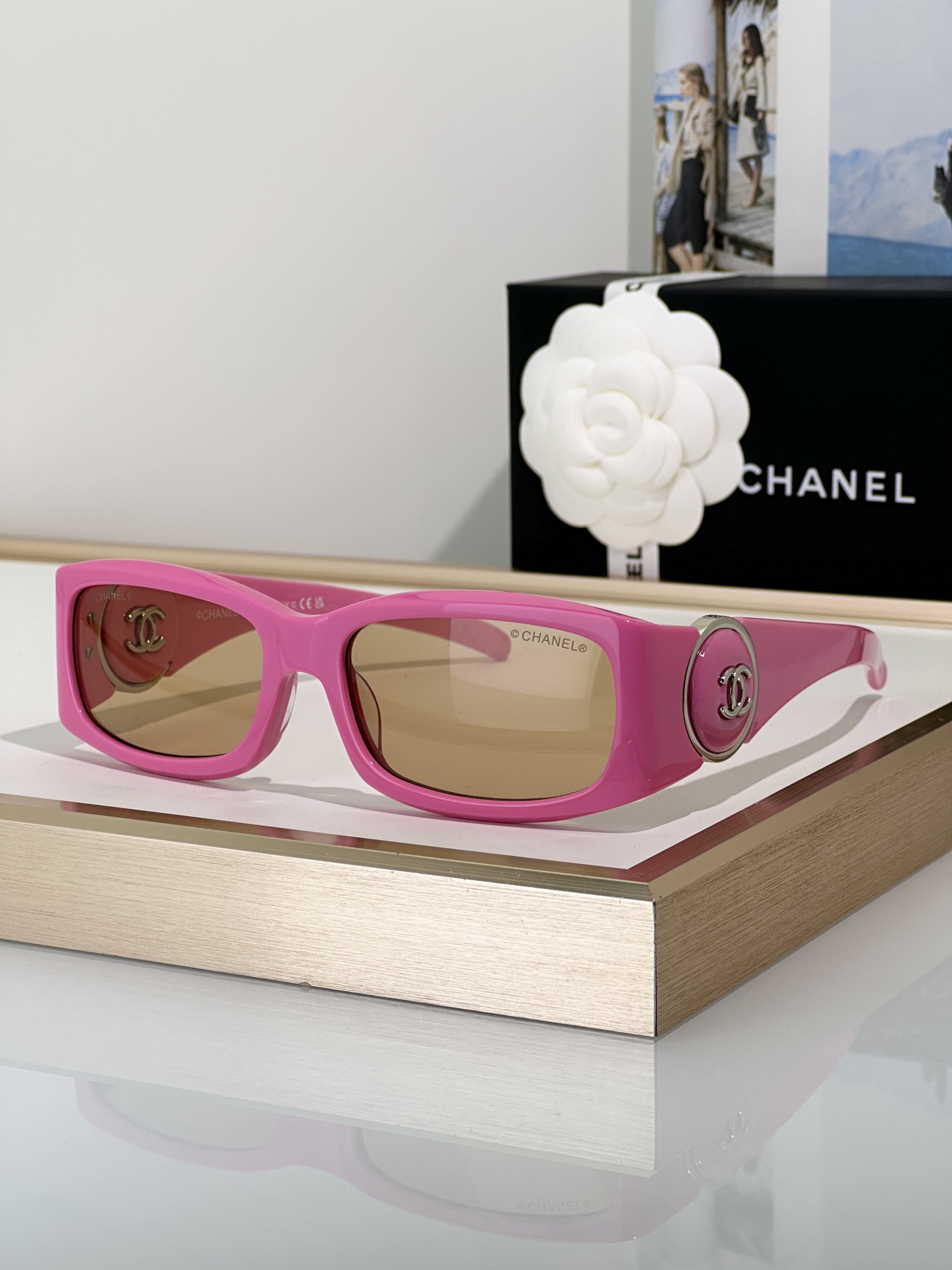 Chanel Sunglasses CH6030S