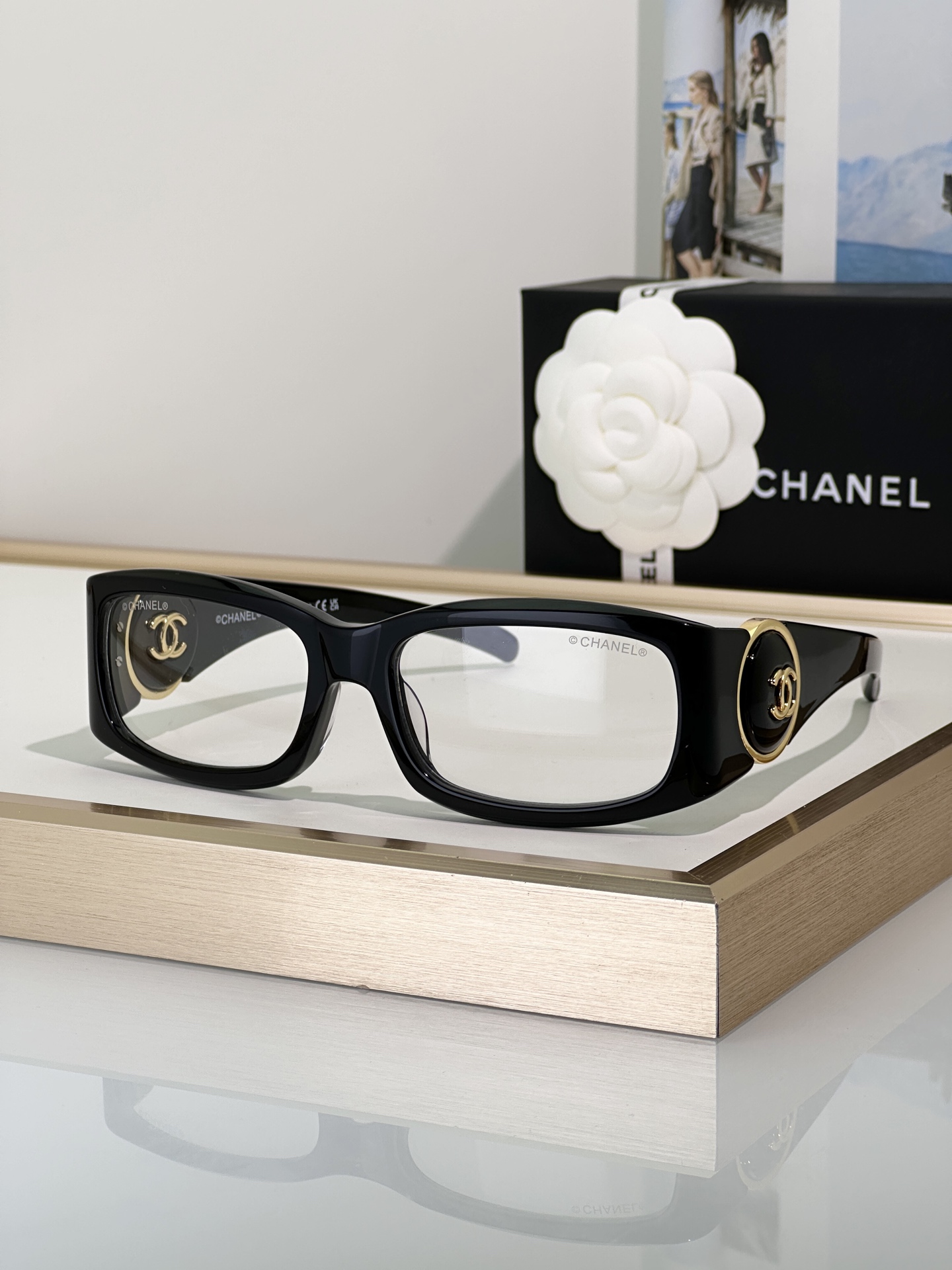 Chanel Sunglasses CH6030S