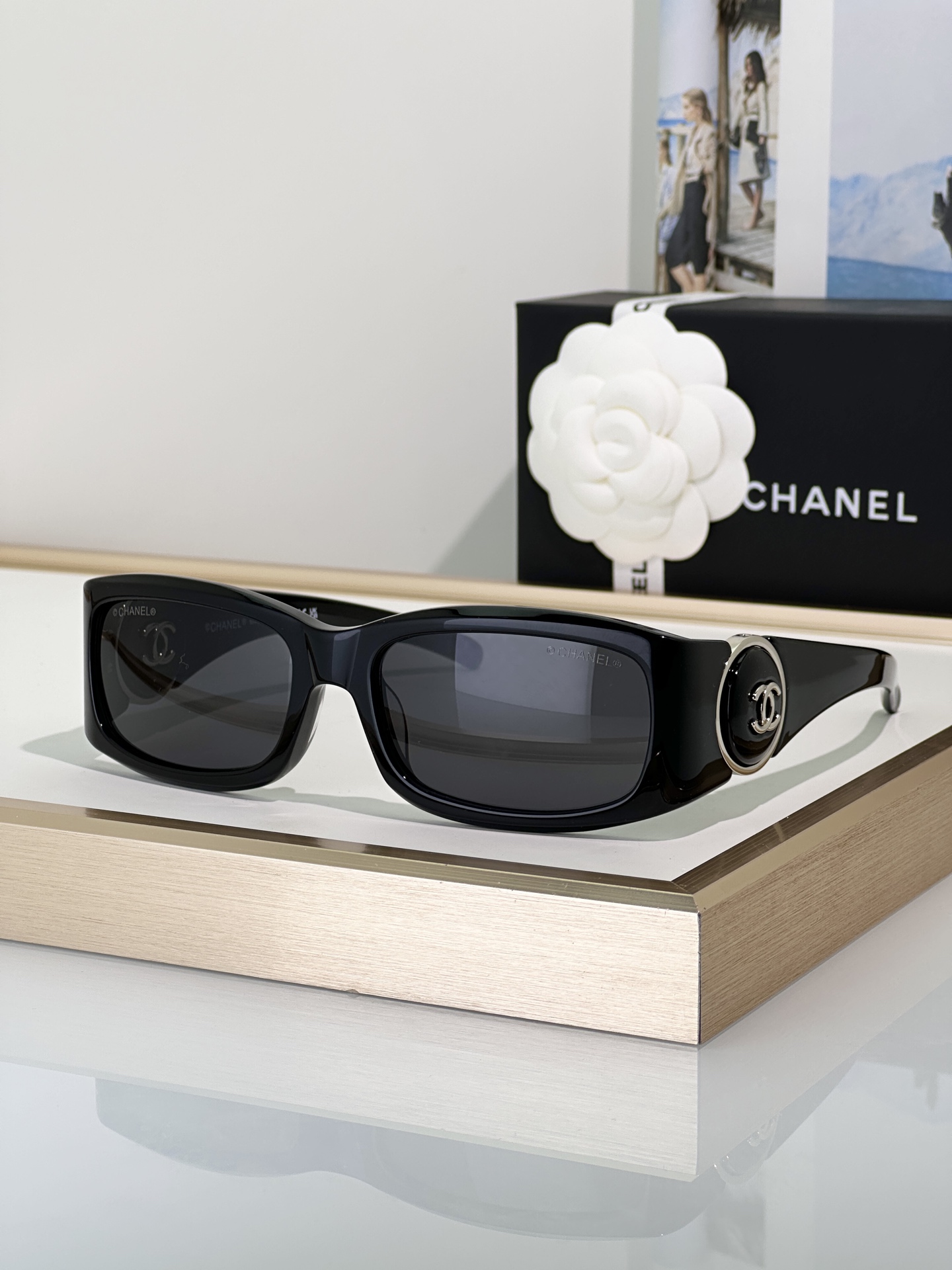 Chanel Sunglasses CH6030S