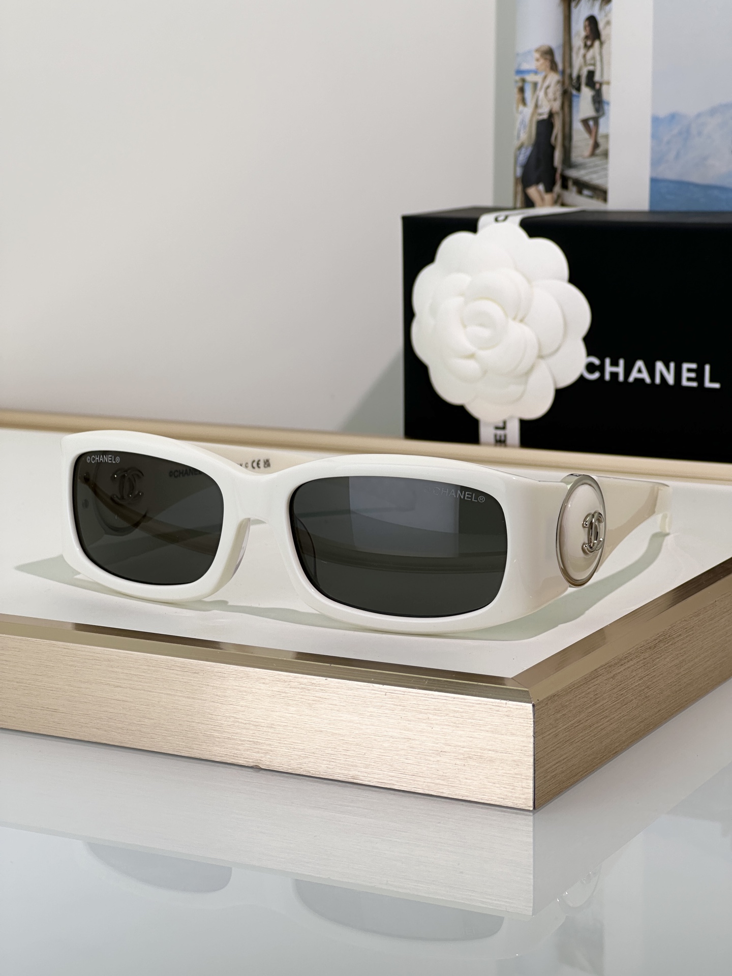 Chanel Sunglasses CH6030S