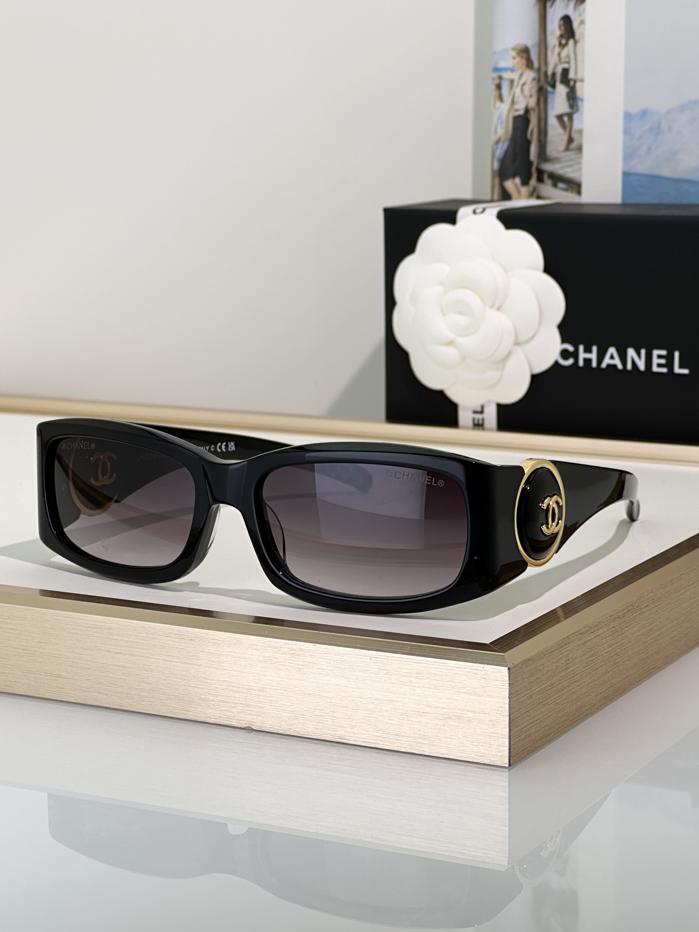 Chanel Sunglasses CH6030S