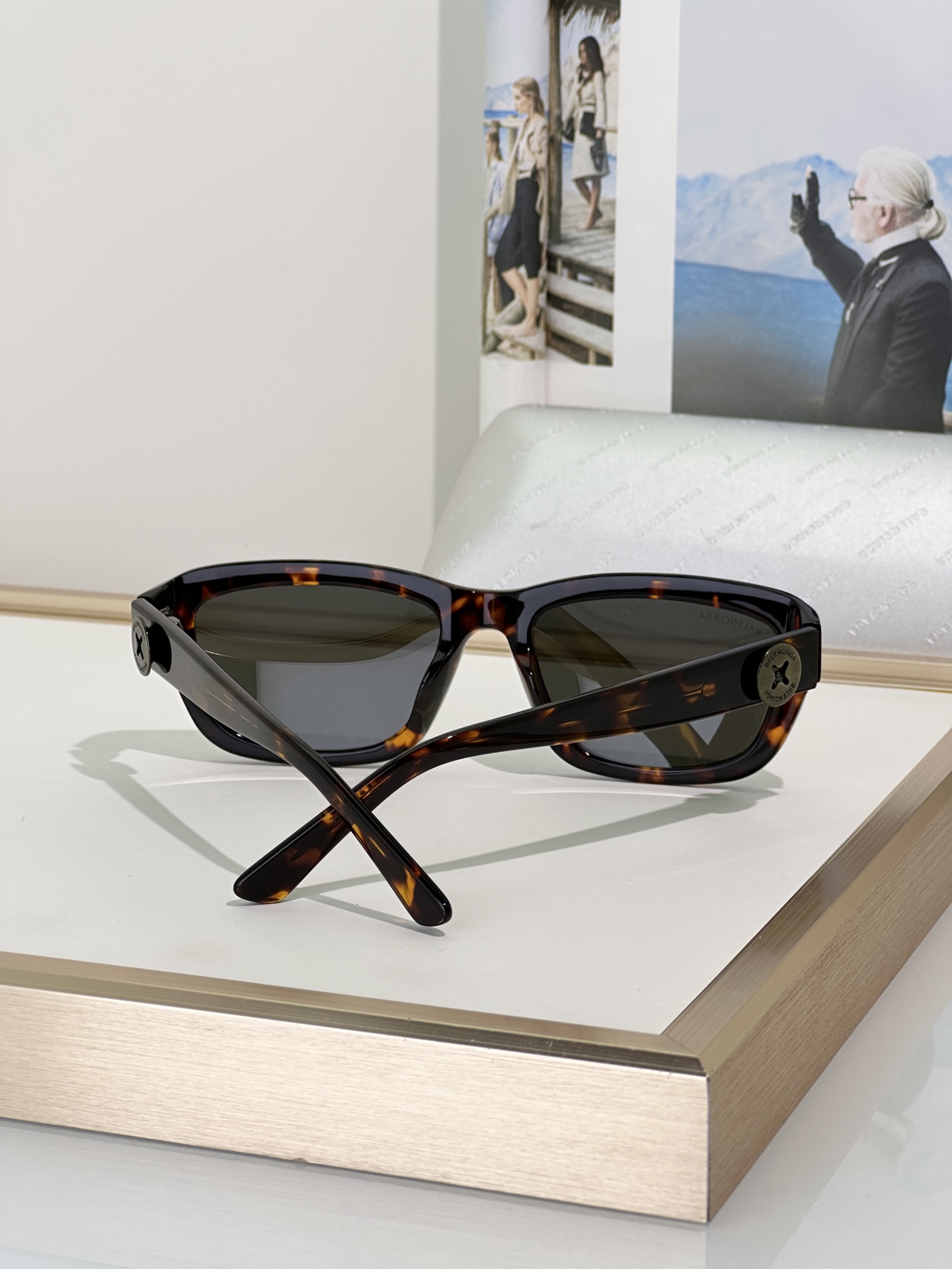 Balenciaga Sunglasses BB0409S