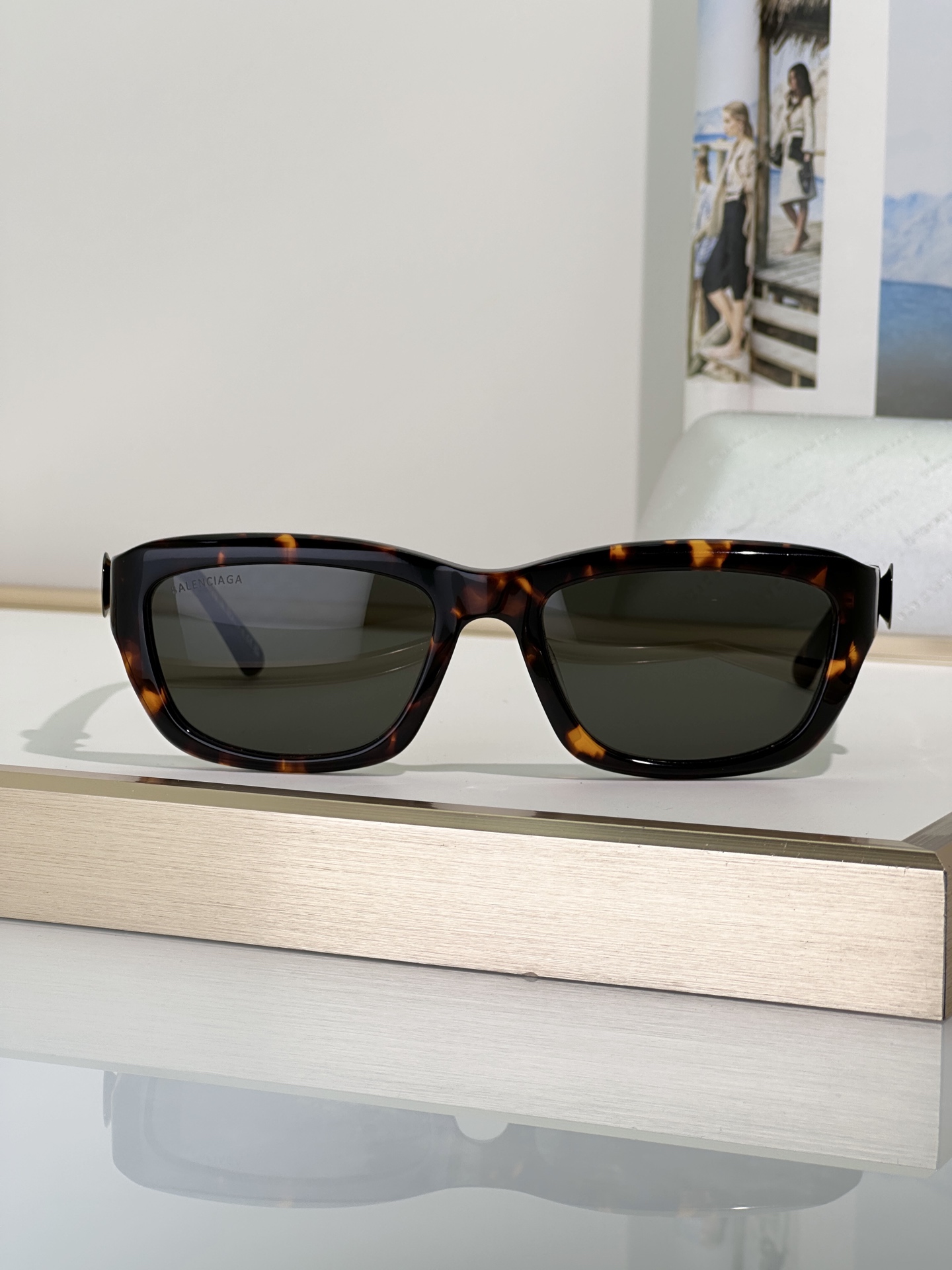 Balenciaga Sunglasses BB0409S