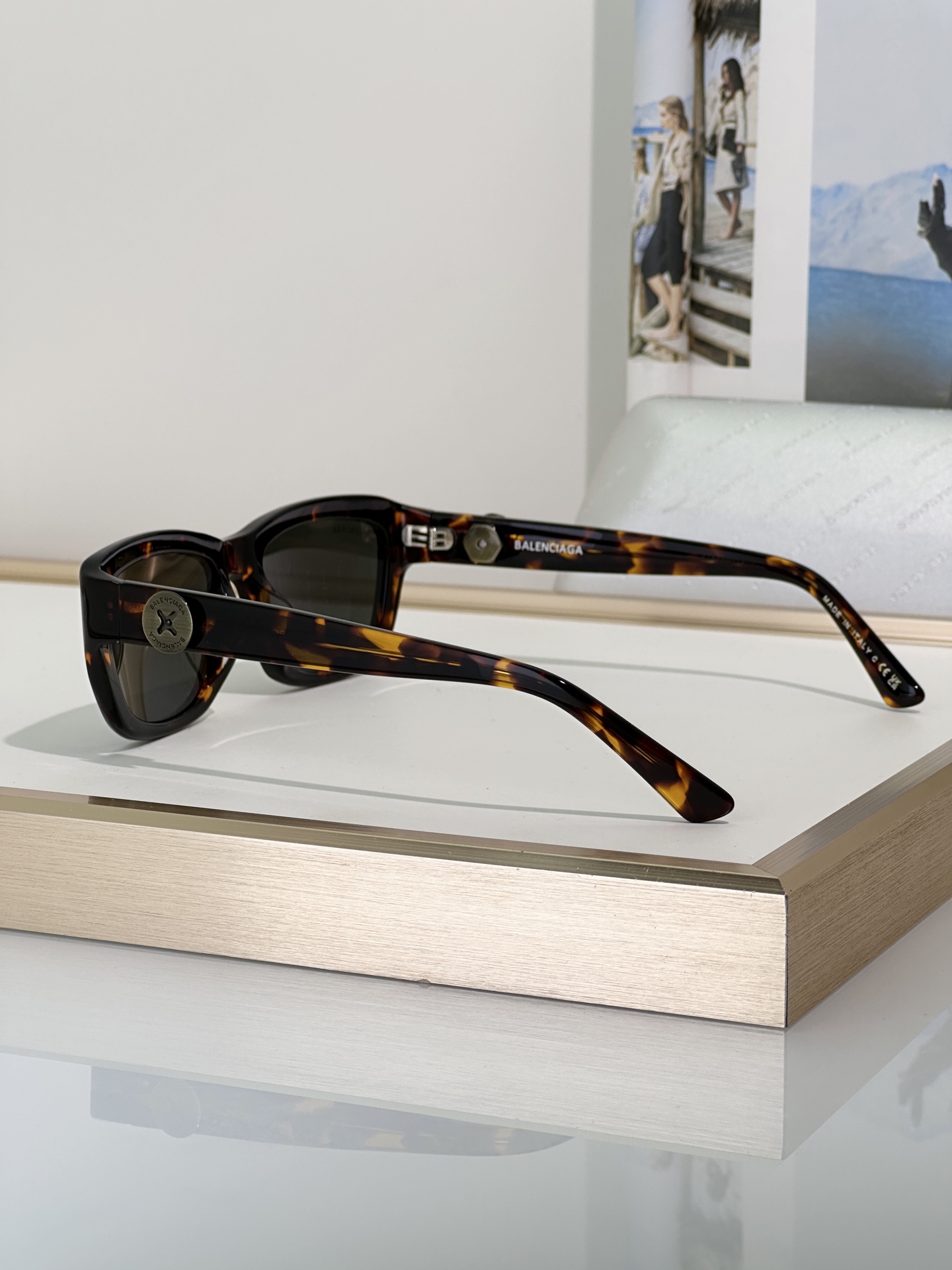 Balenciaga Sunglasses BB0409S