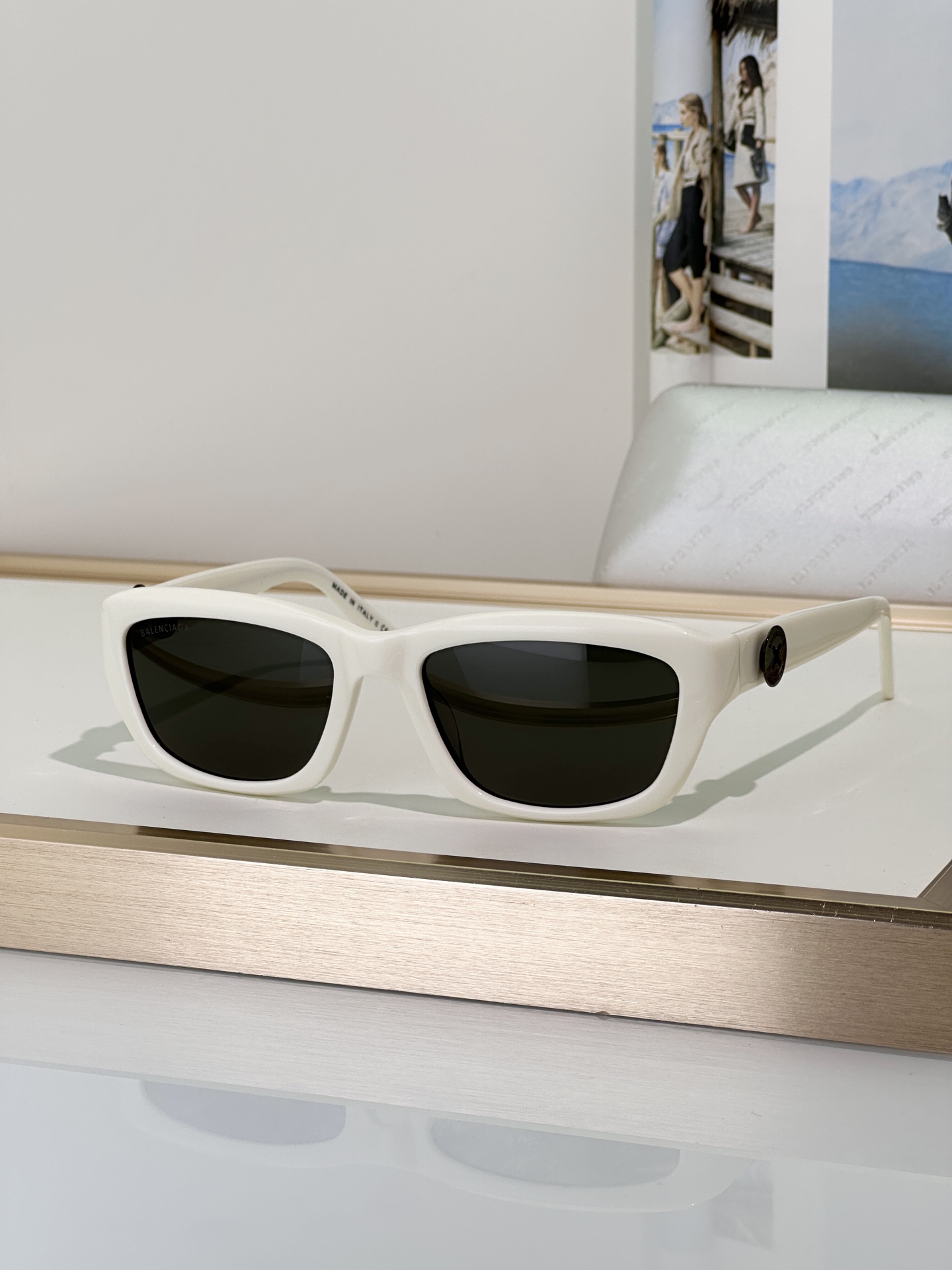 Balenciaga Sunglasses BB0409S