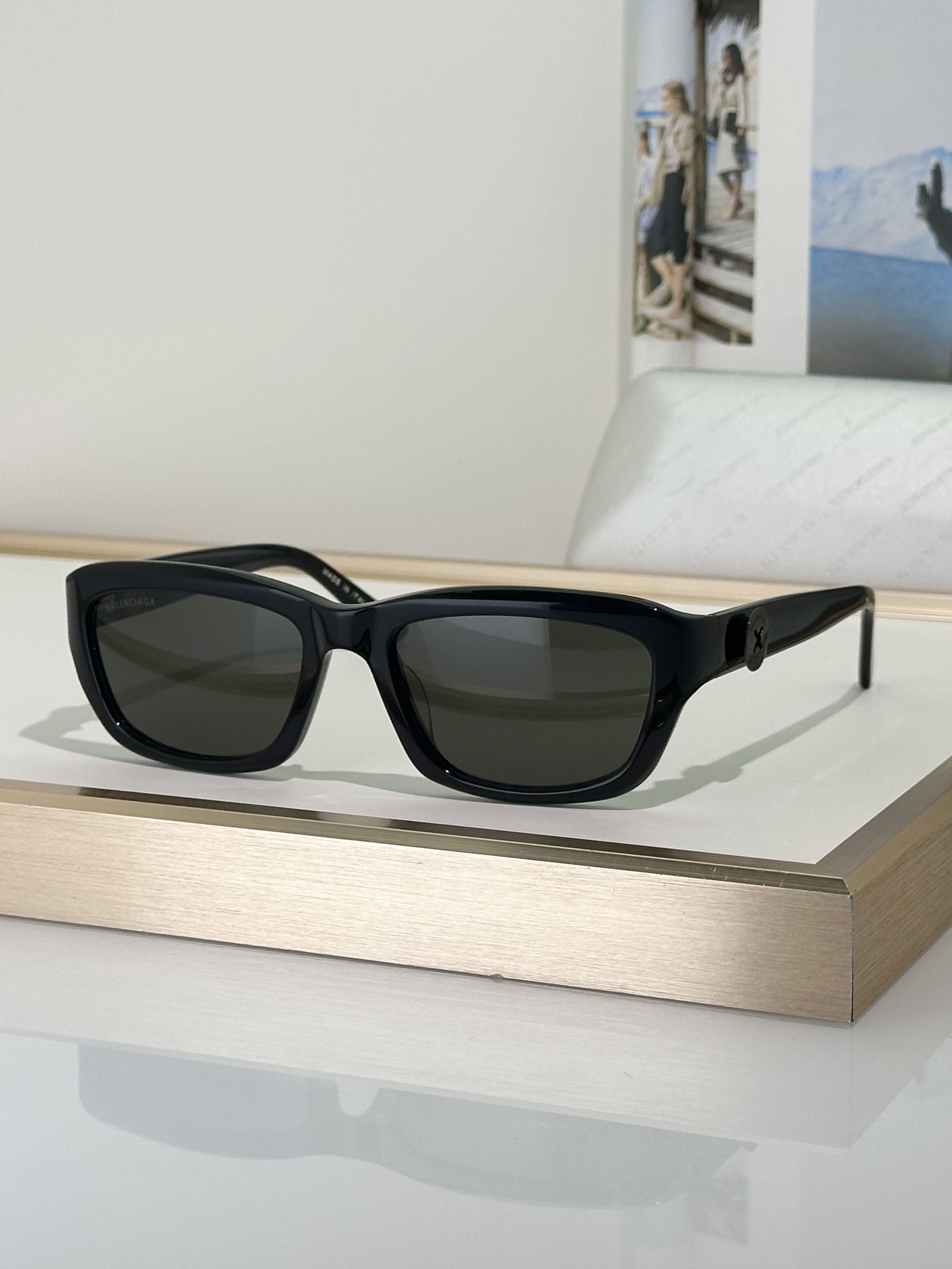 Balenciaga Sunglasses BB0409S
